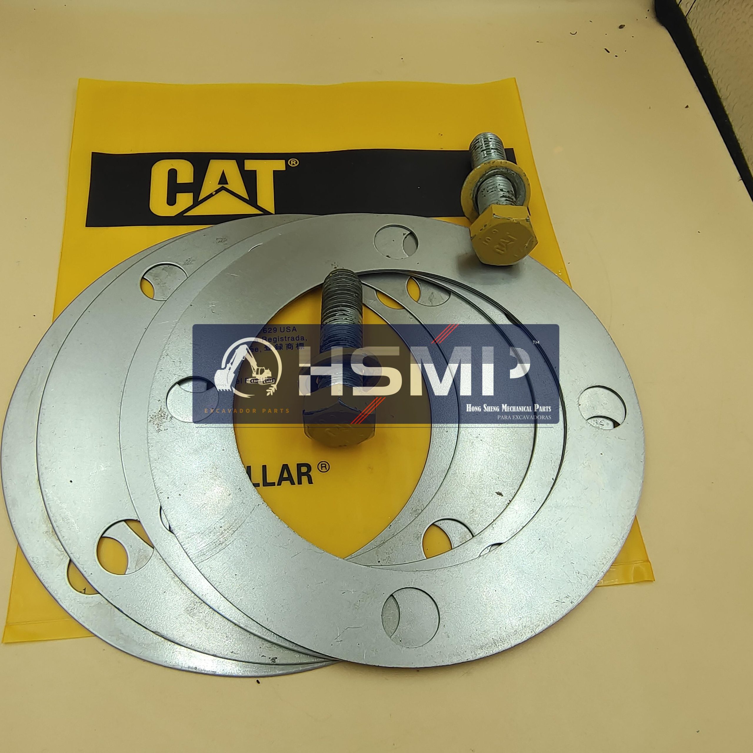 HSMP Excavator Parts China