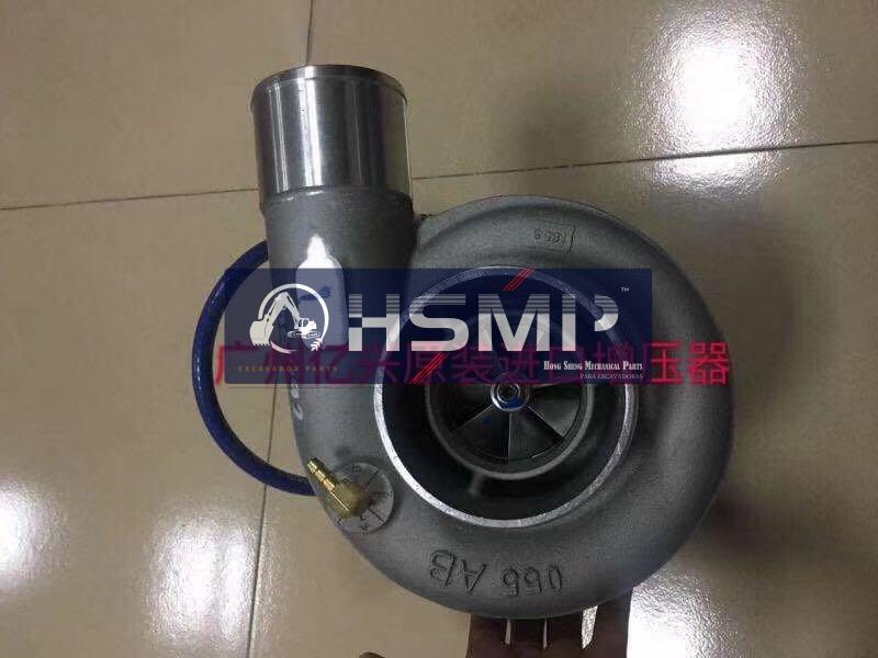 HSMP Excavator Parts China