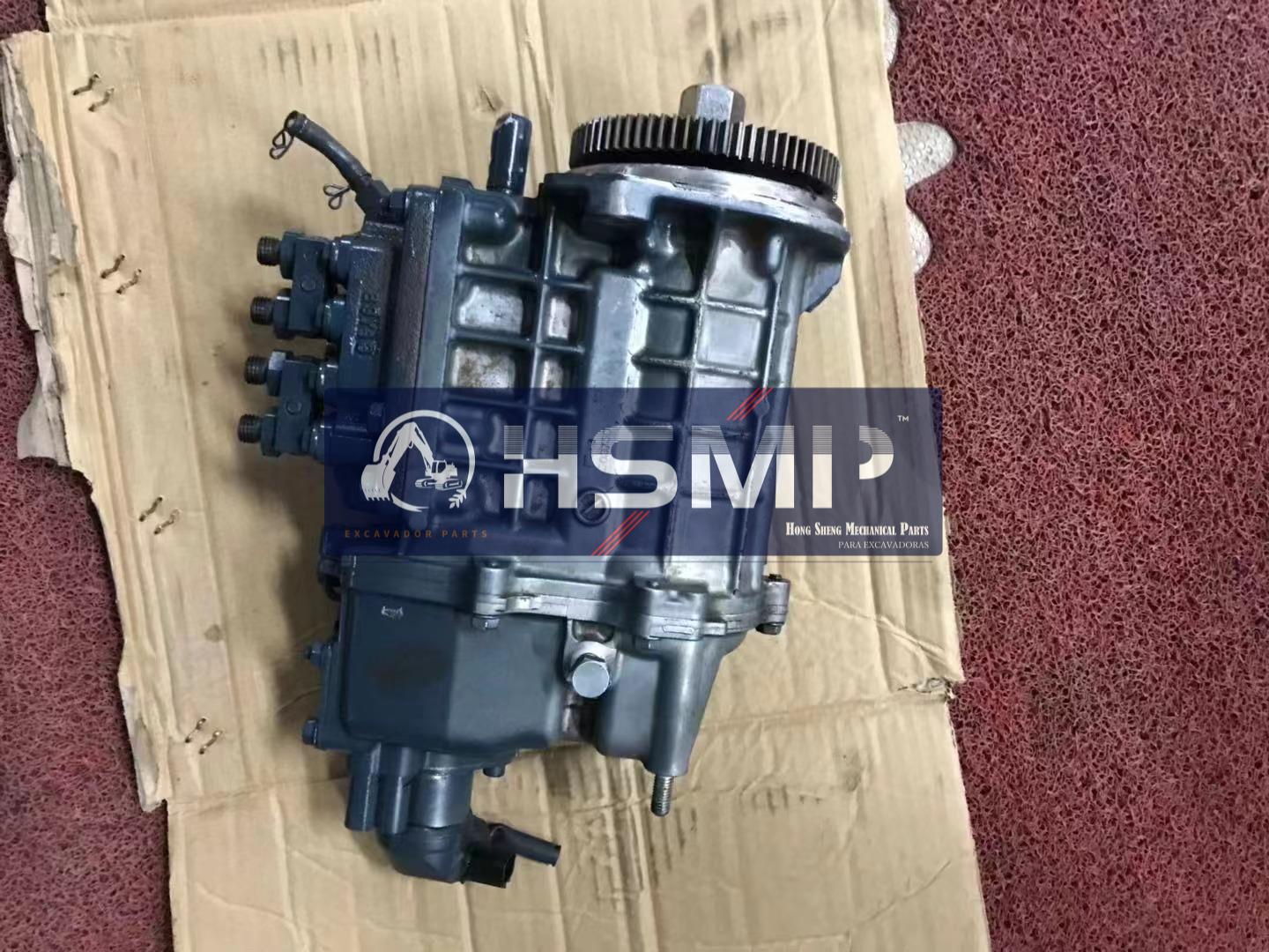 HSMP Excavator Parts China