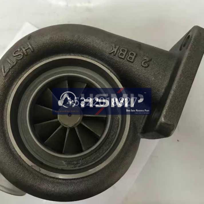 Recambios para excavadoras HSMP, China
