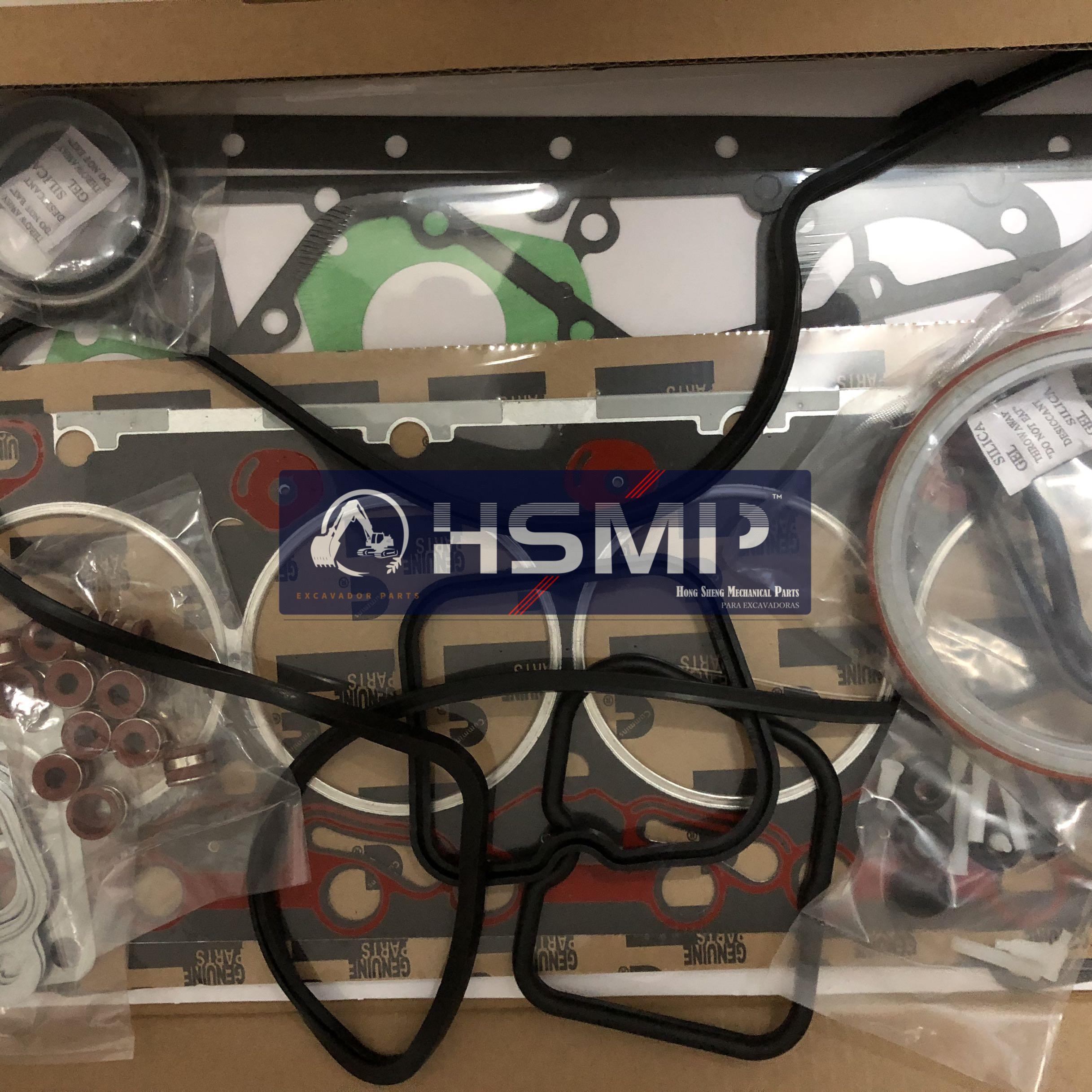 Запчасти для экскаваторов HSMP, Китай