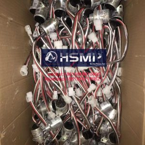 HSMP Kubota Engine V1505/V2003/V3600/D1503/D1703/3D17 Stop Solenoid Part No 1A021-60010/1A021-60017/1A084-60012