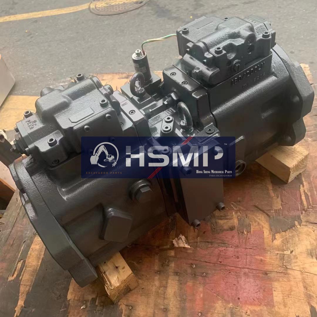 Recambios para excavadoras HSMP, China