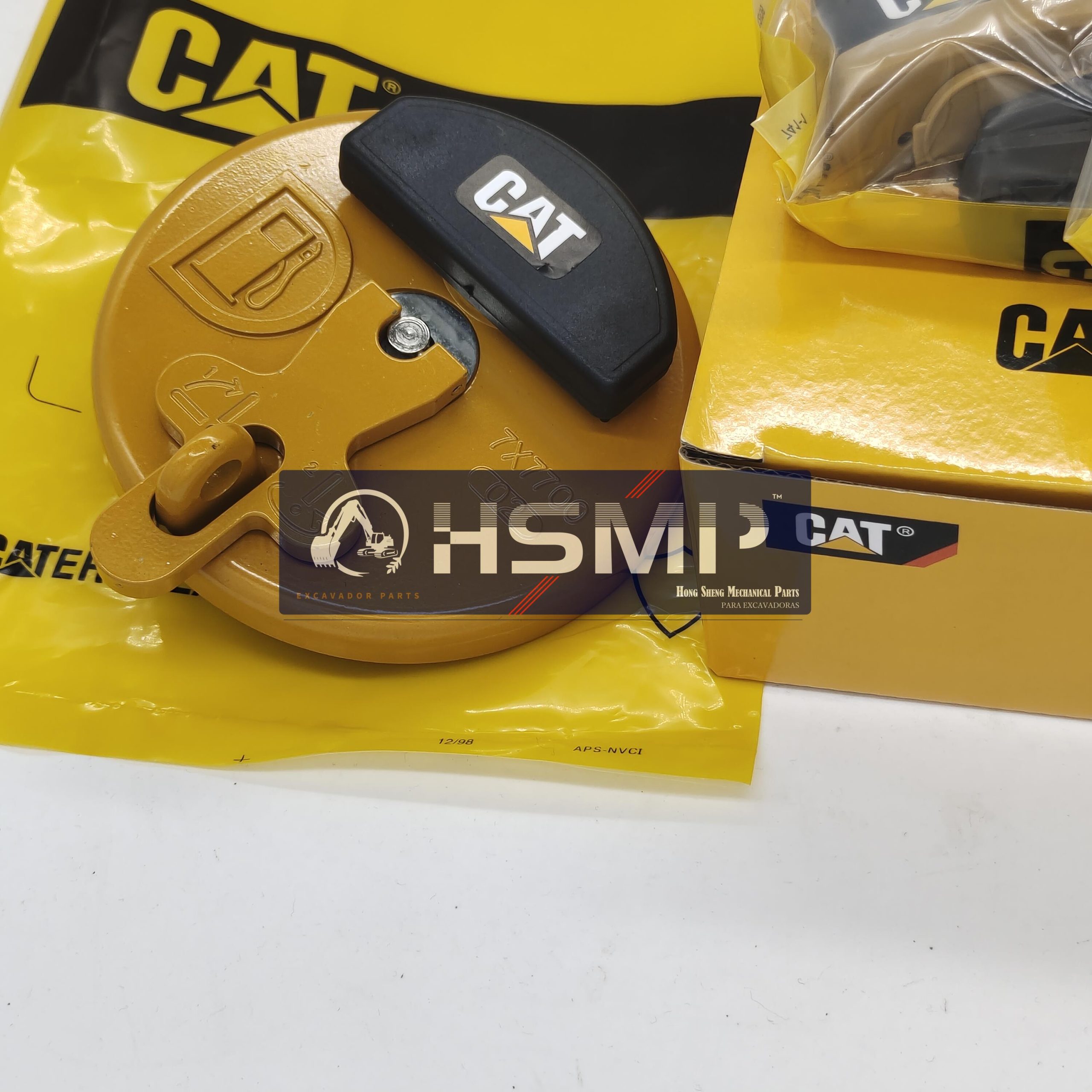 HSMP Excavator Parts China
