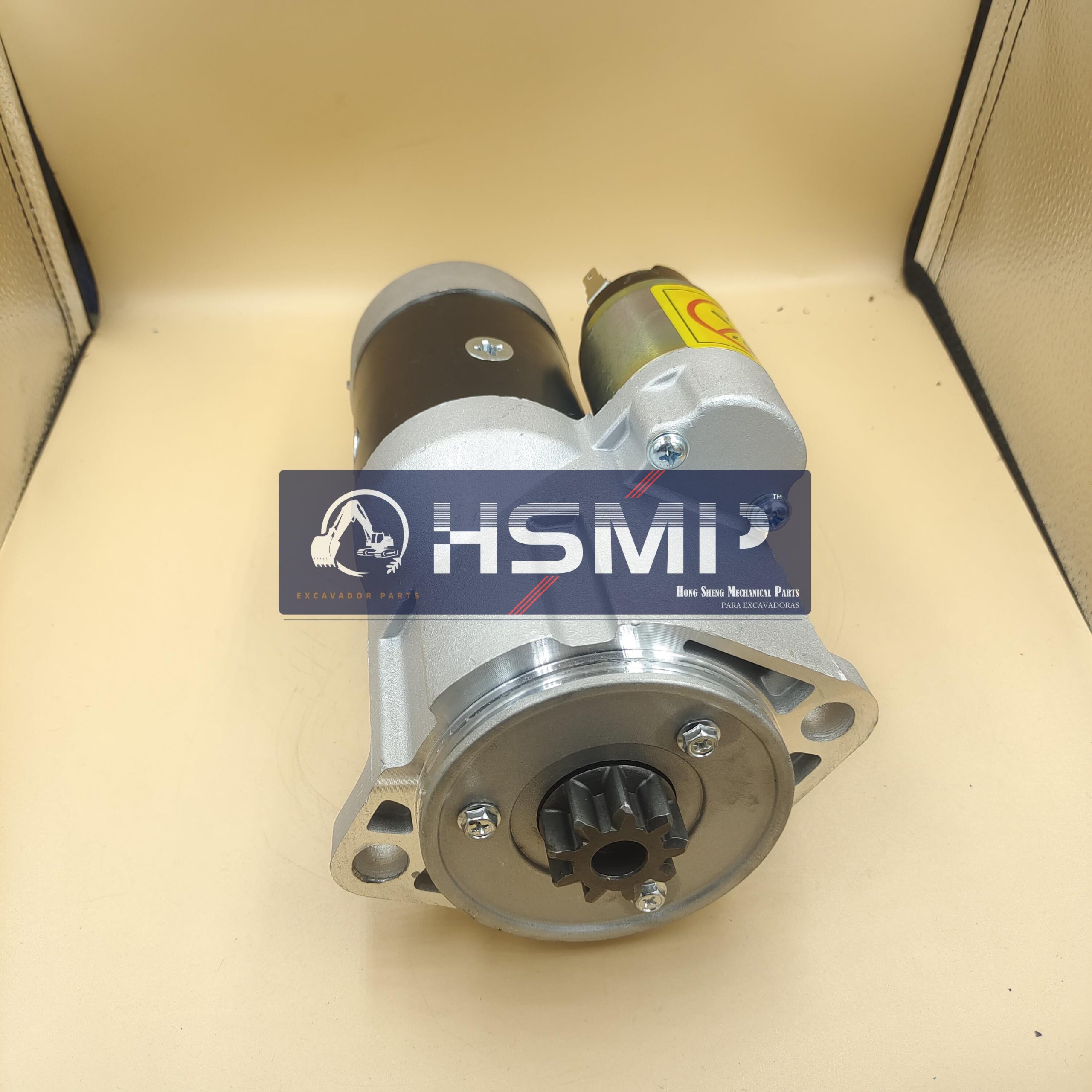 HSMP Excavator Parts China