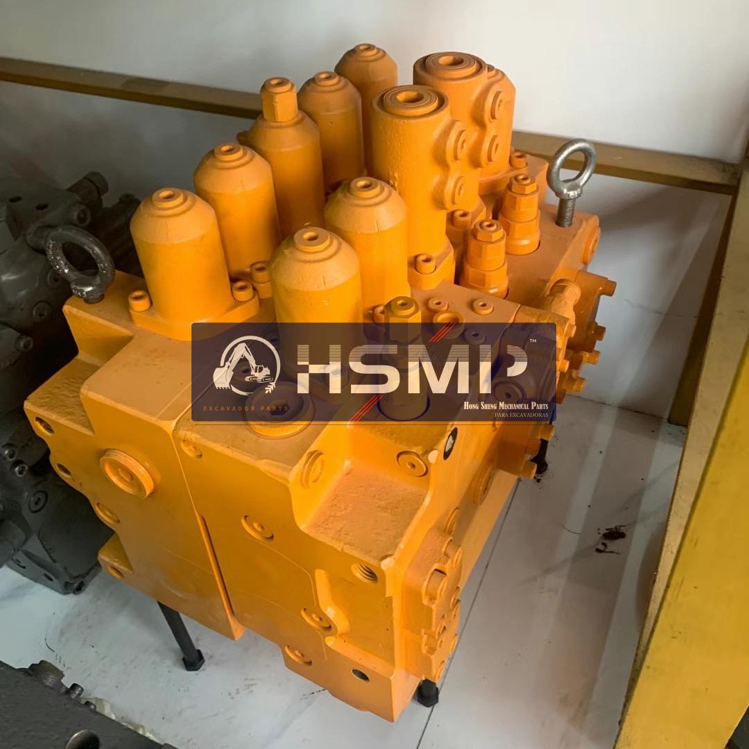 HSMP Excavator Parts China