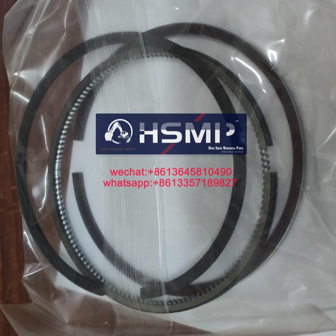 HSMP Excavator Parts China