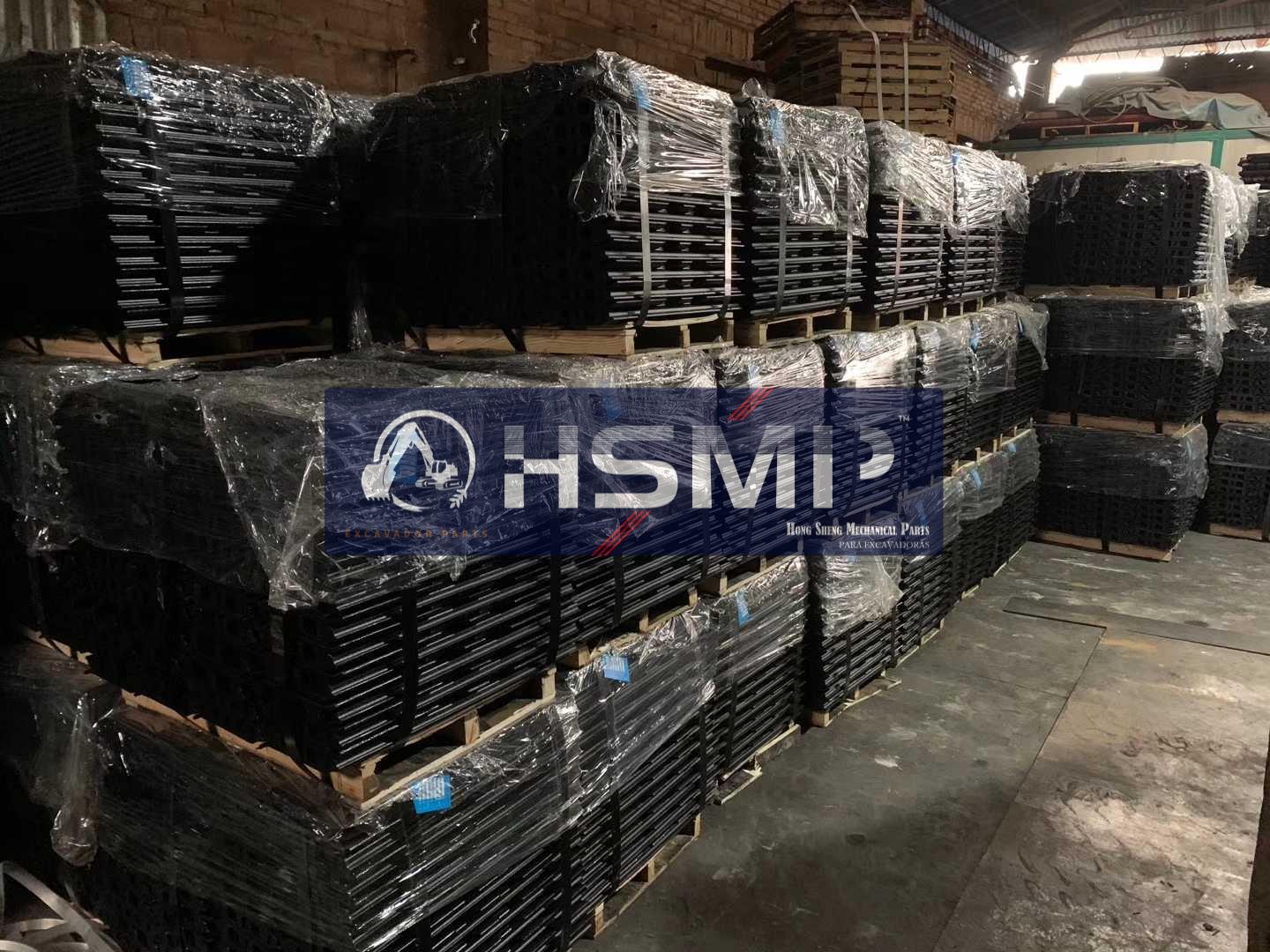 HSMP Excavator Parts China