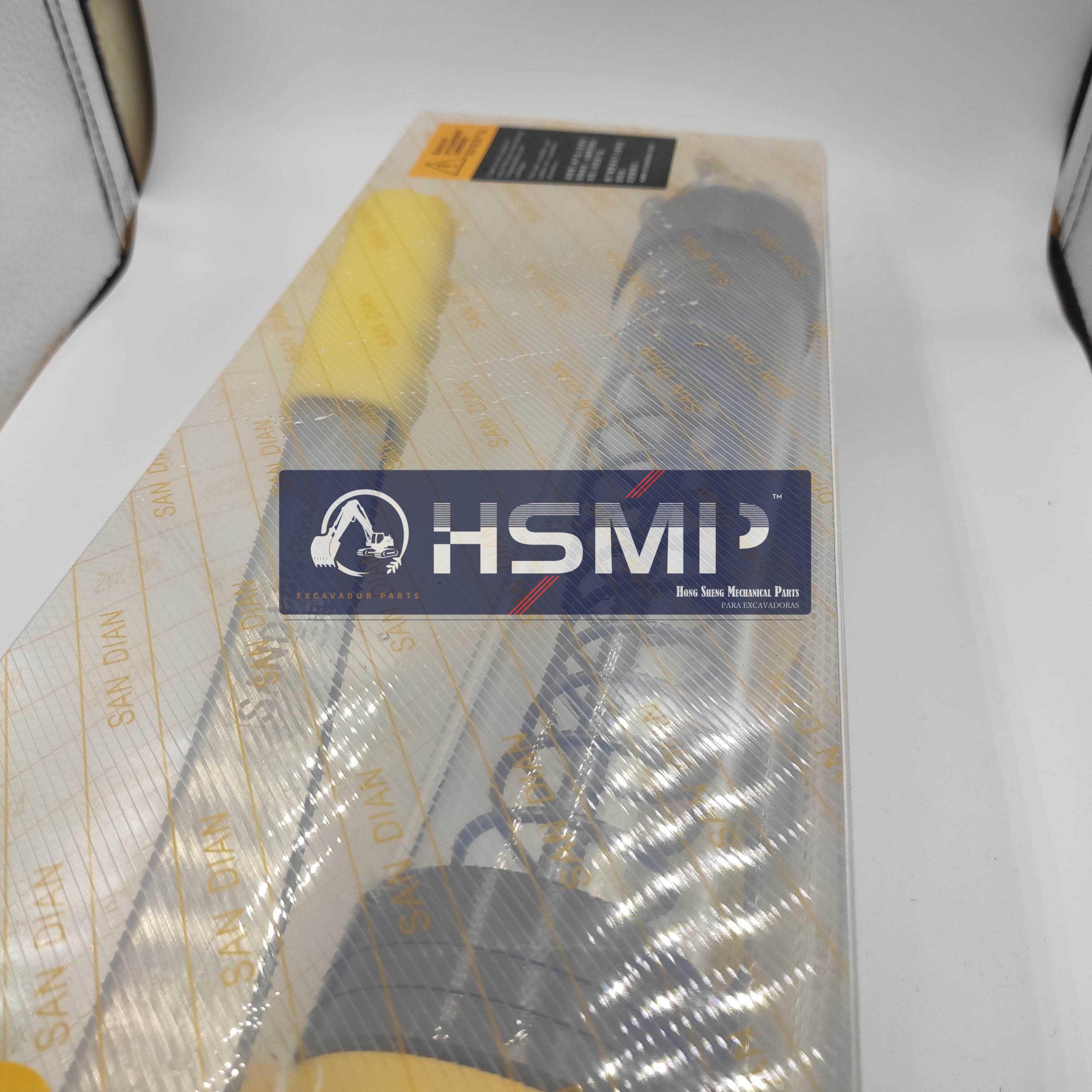 Запчасти для экскаваторов HSMP, Китай