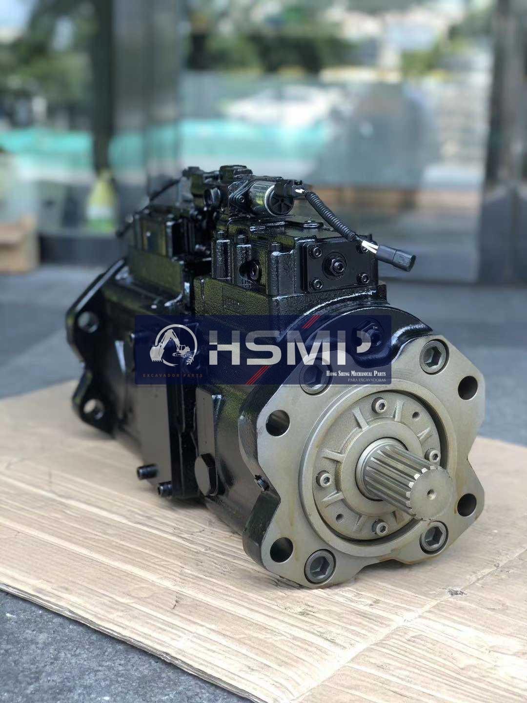 HSMP Excavator Parts China