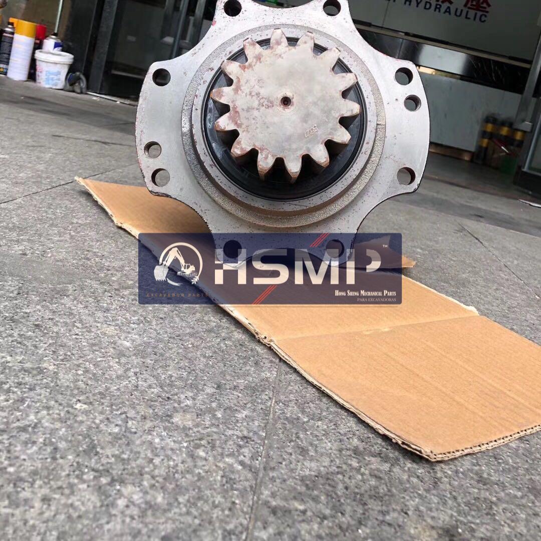 HSMP Excavator Parts China