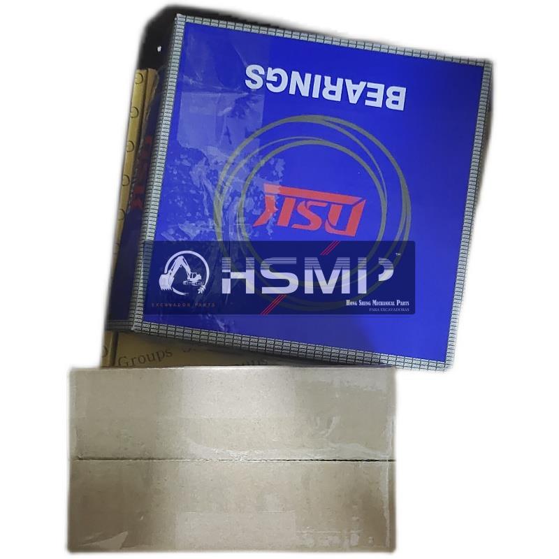 HSMP Excavator Parts China