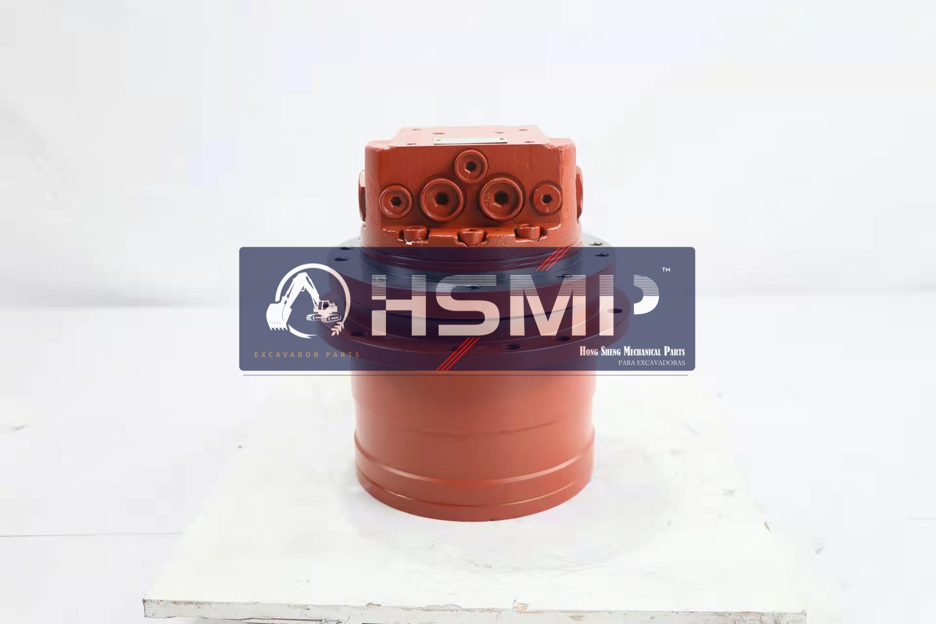Запчасти для экскаваторов HSMP, Китай