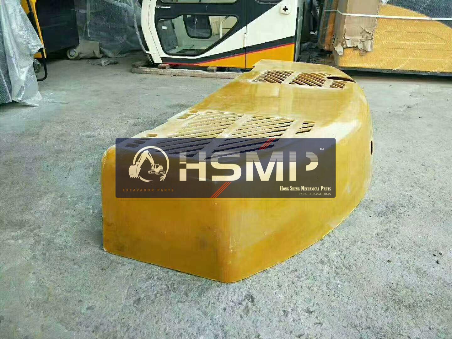 Recambios para excavadoras HSMP, China