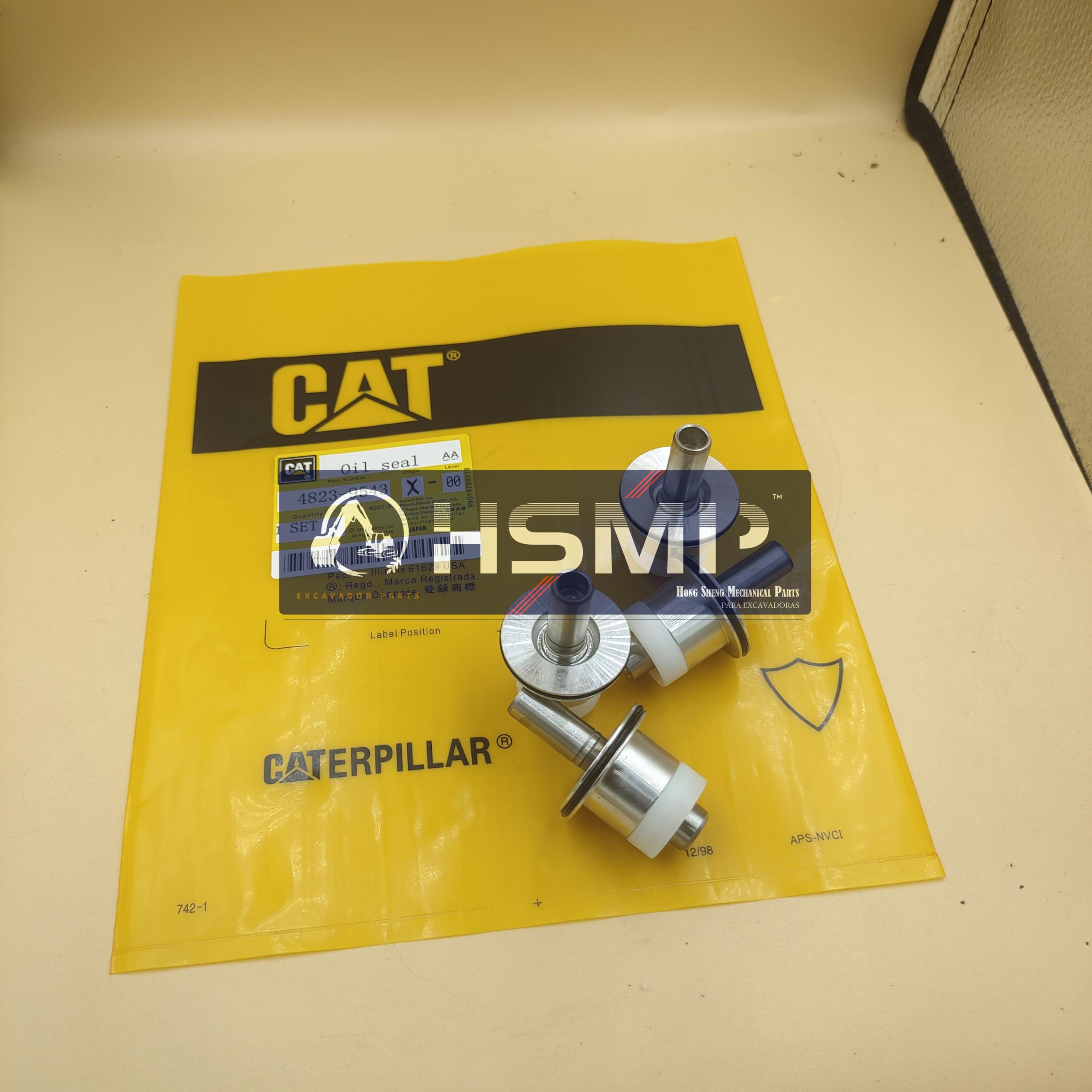 HSMP Excavator Parts China