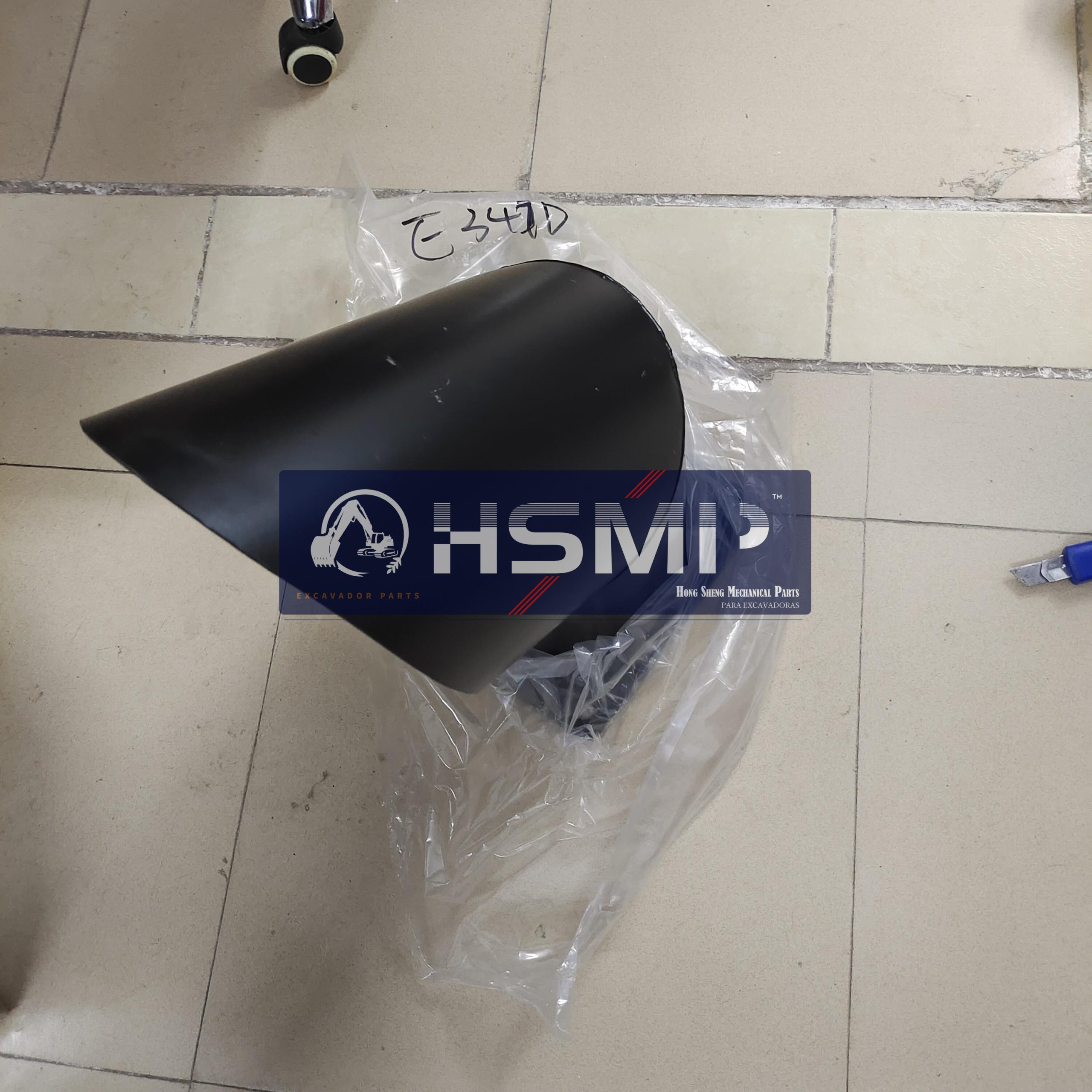 Recambios para excavadoras HSMP, China