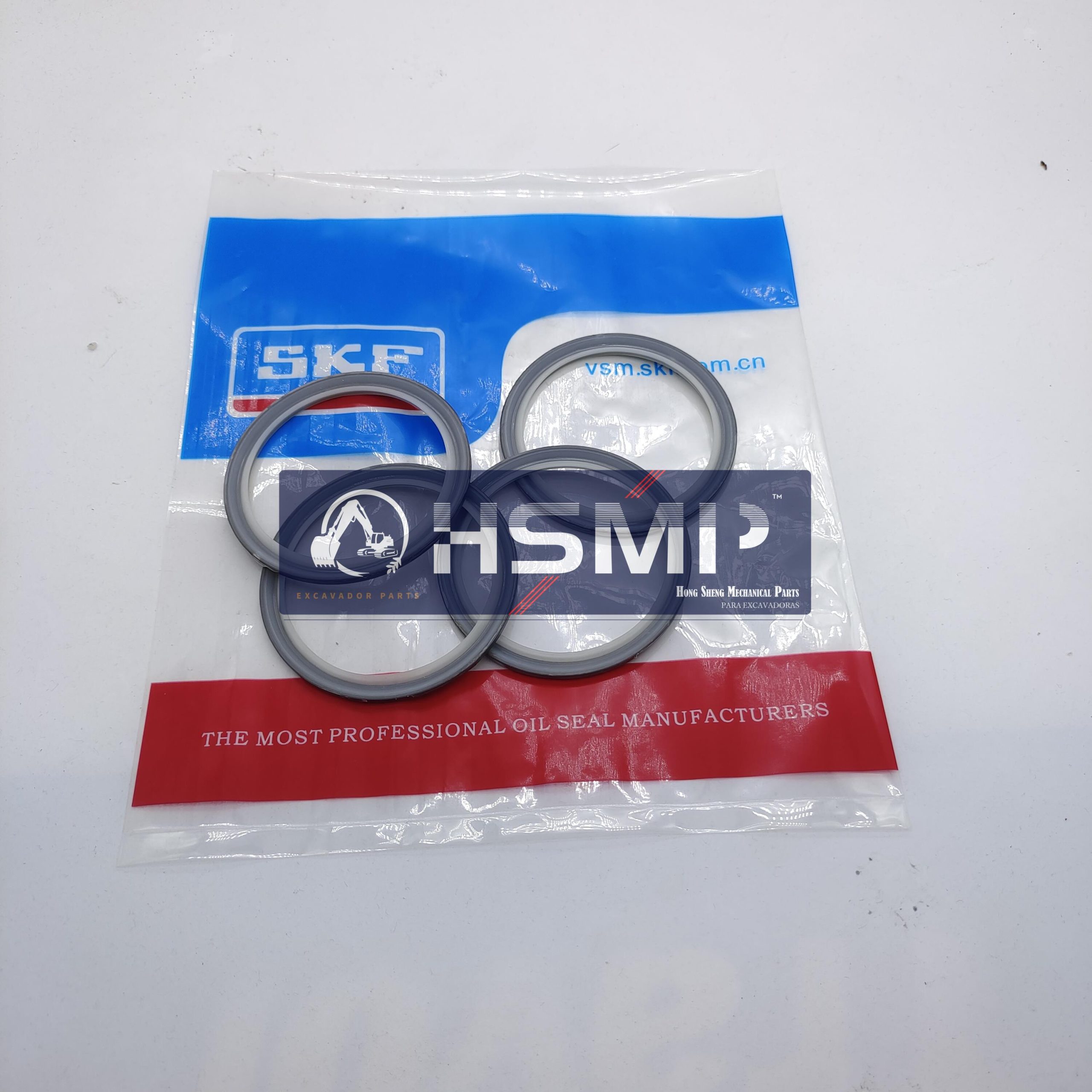 HSMP Excavator Parts China