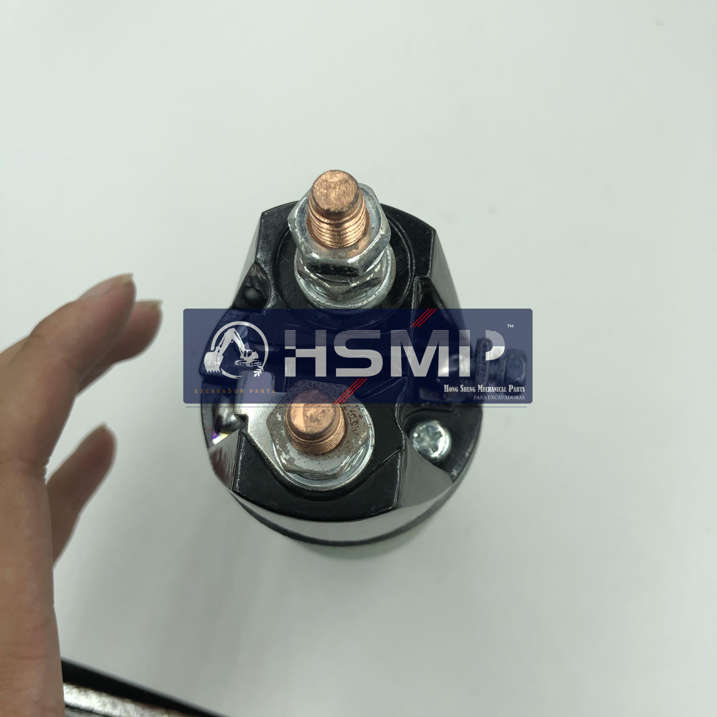 Recambios para excavadoras HSMP, China