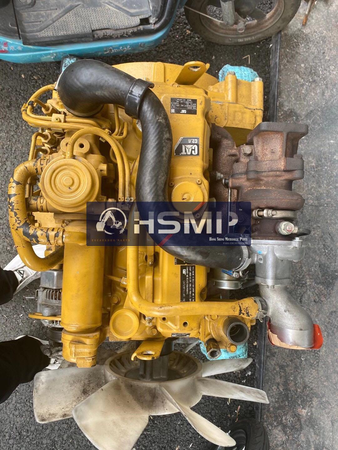 Recambios para excavadoras HSMP, China