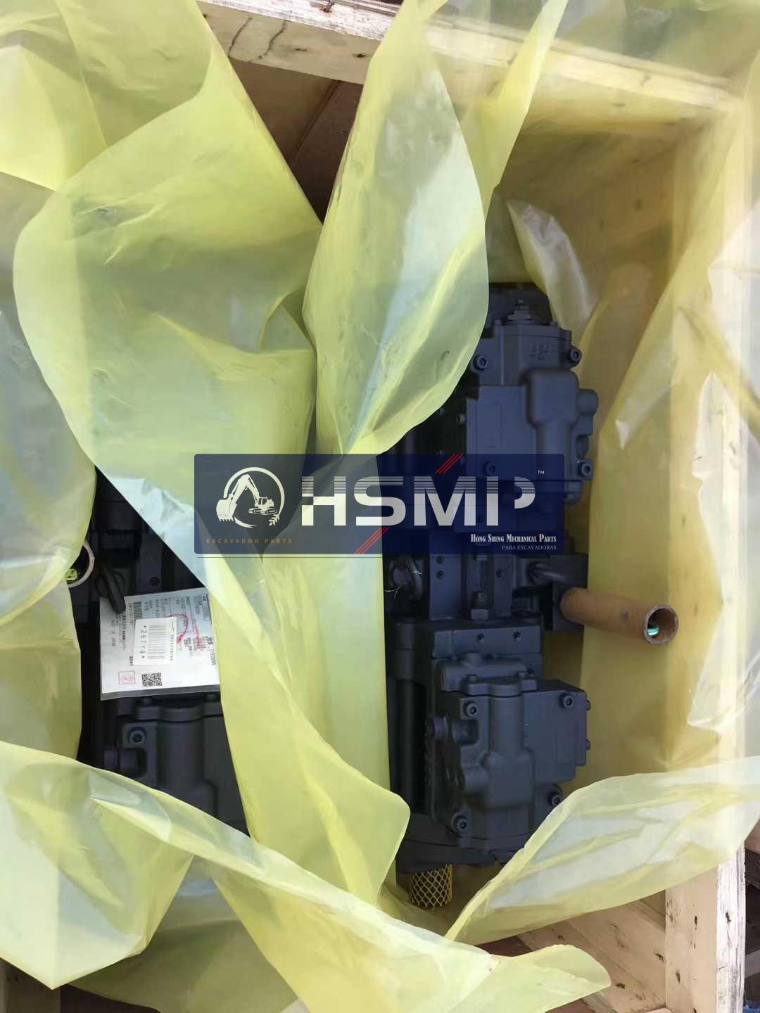 HSMP Excavator Parts China