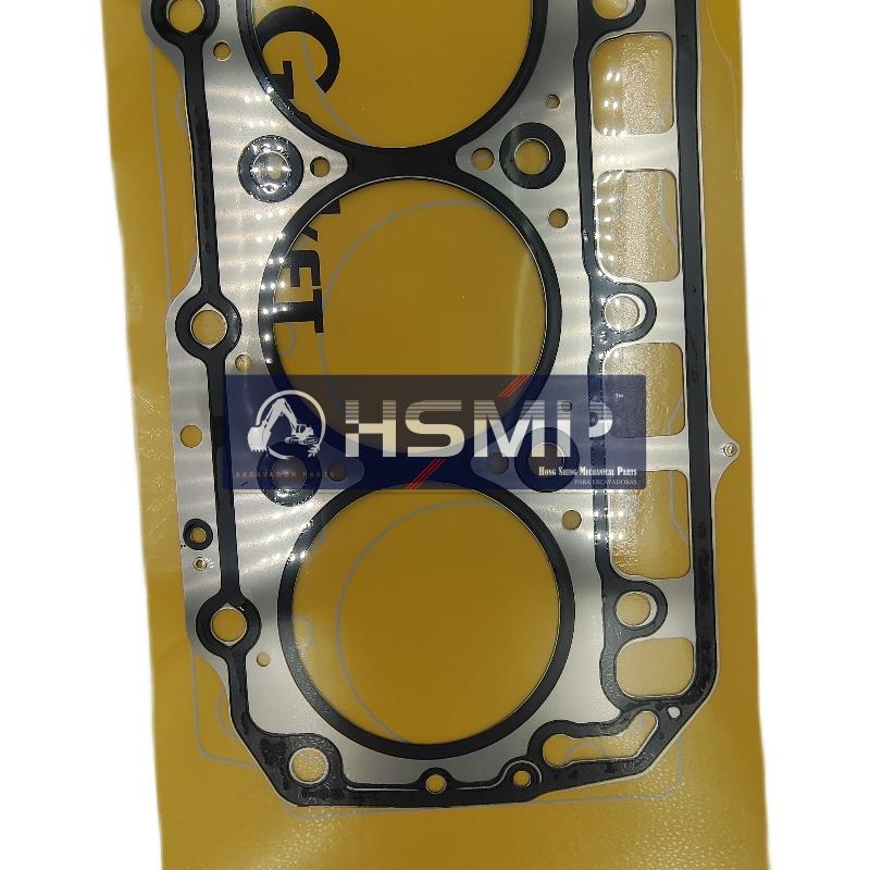 HSMP Excavator Parts China