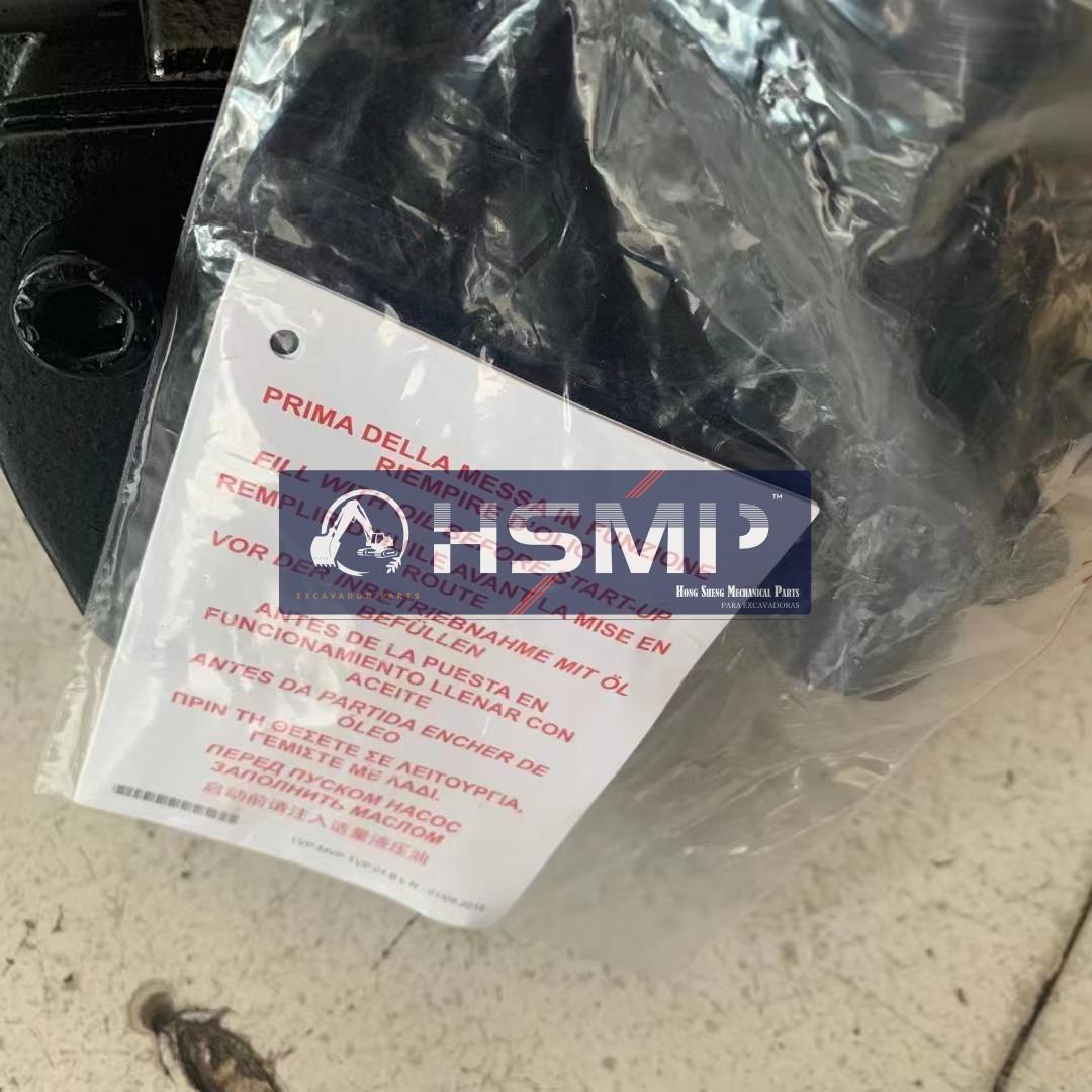 HSMP Excavator Parts China