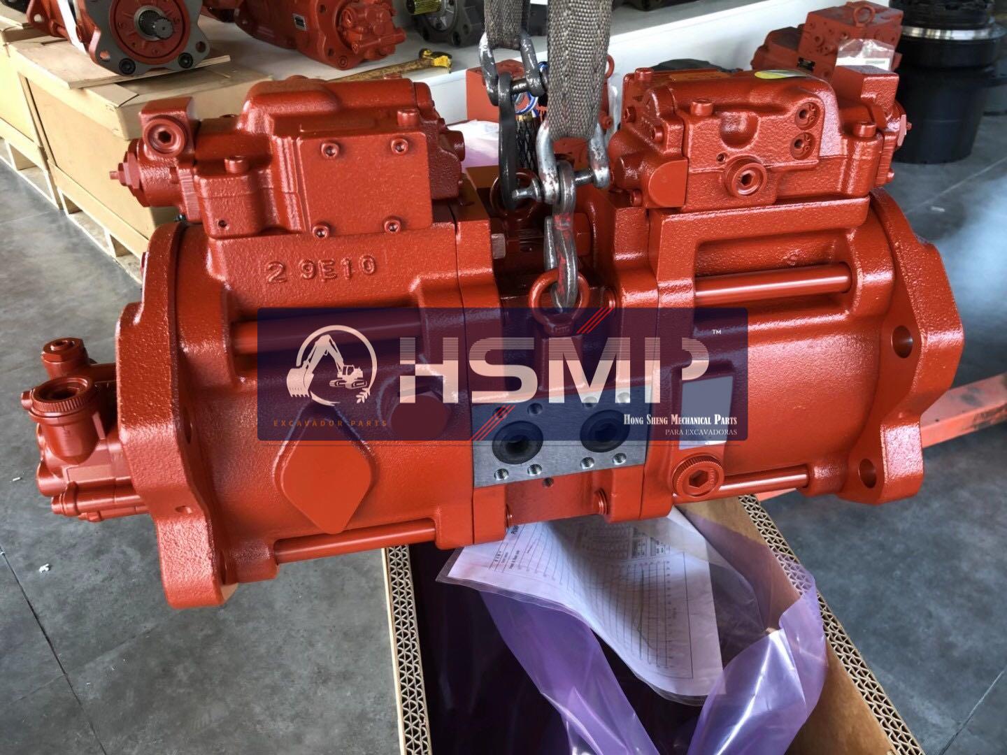 HSMP Excavator Parts China