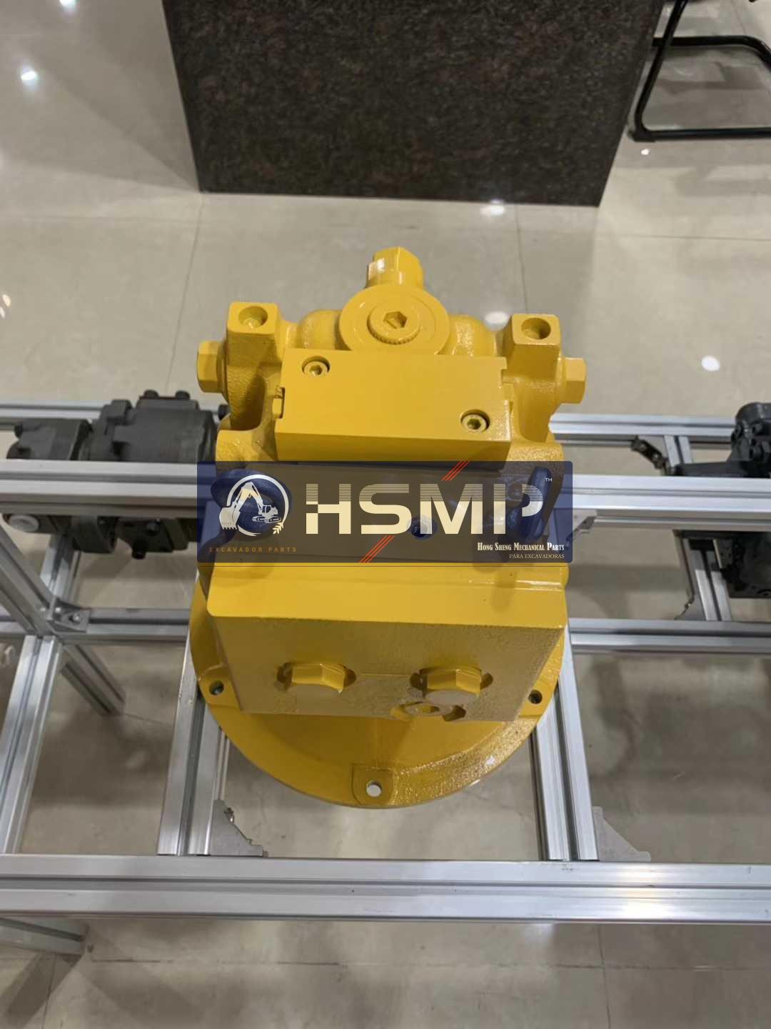 HSMP Excavator Parts China