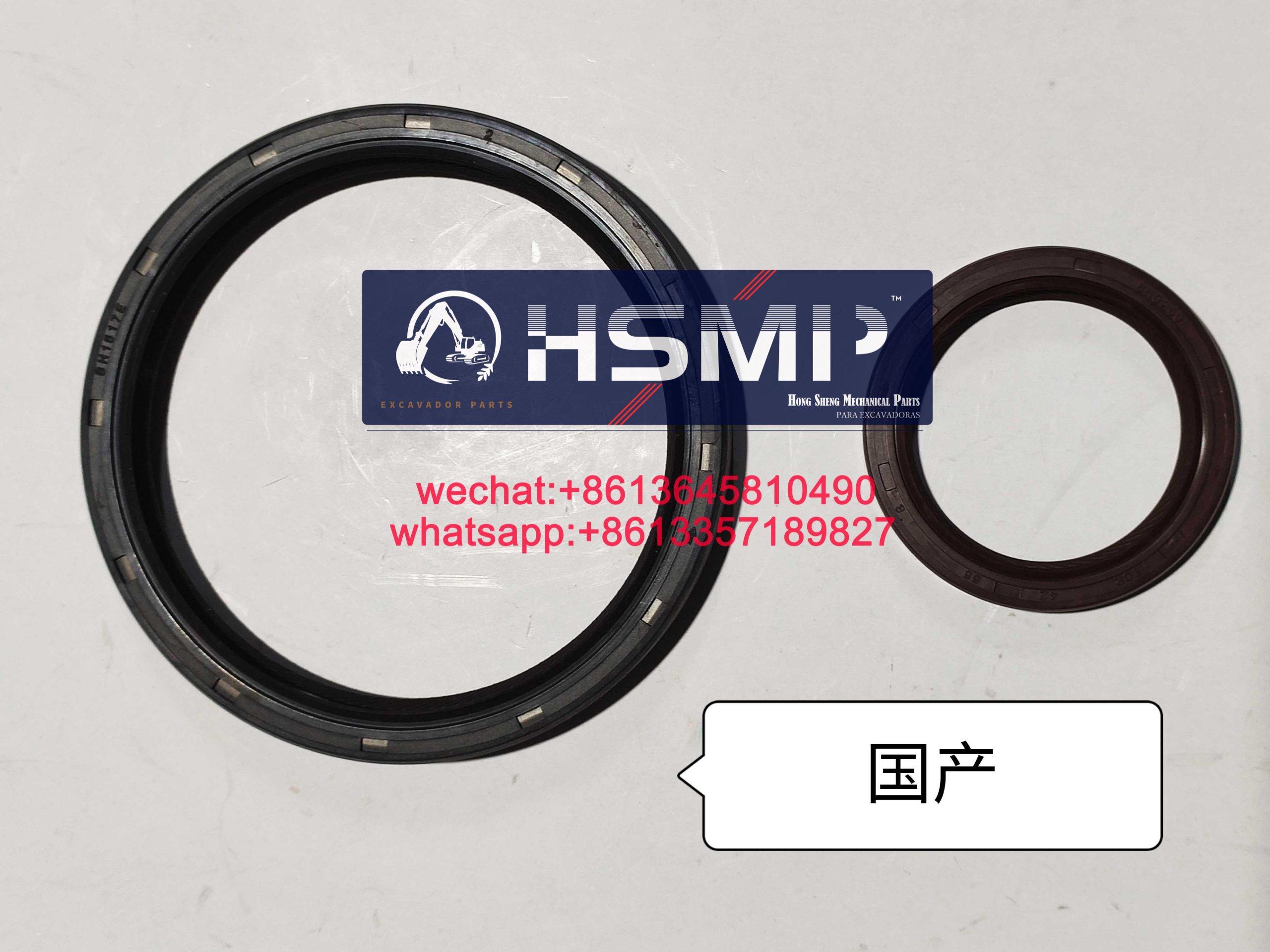 02-47-scaled-1.jpg HSMP Kubota Engine V2203/V2403/D1703/D1503/3D17/3D15/403D Front & Rear Crankshaft Oil Seal Part No 16641-23010/16641-23020/17116-23010