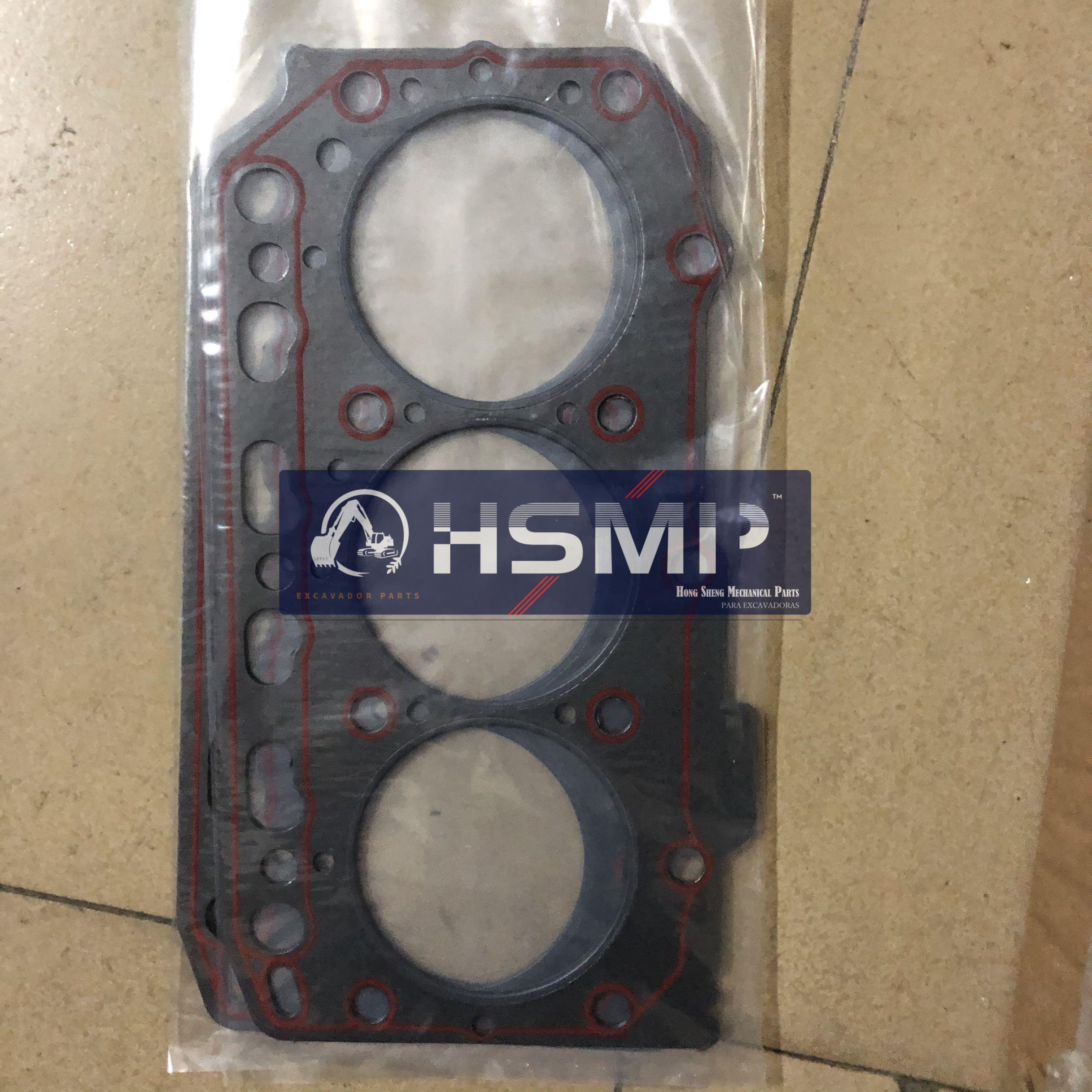 HSMP Excavator Parts China