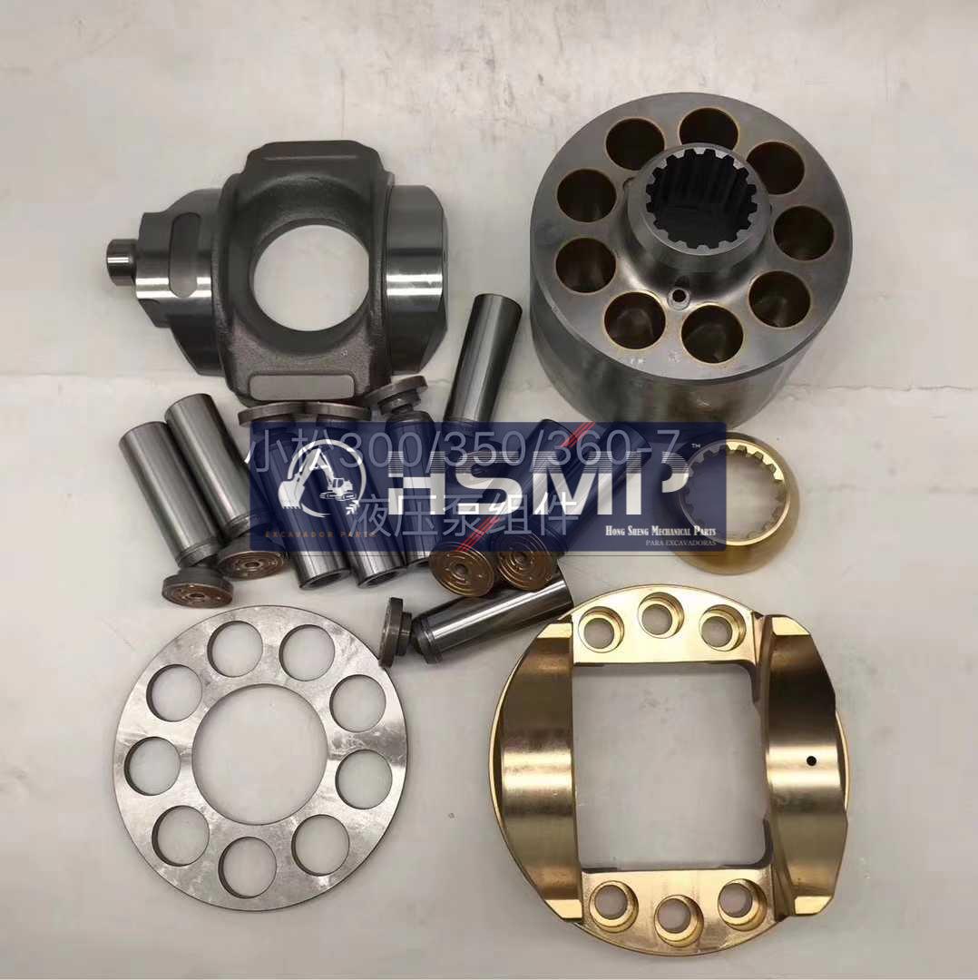 HSMP Excavator Parts China