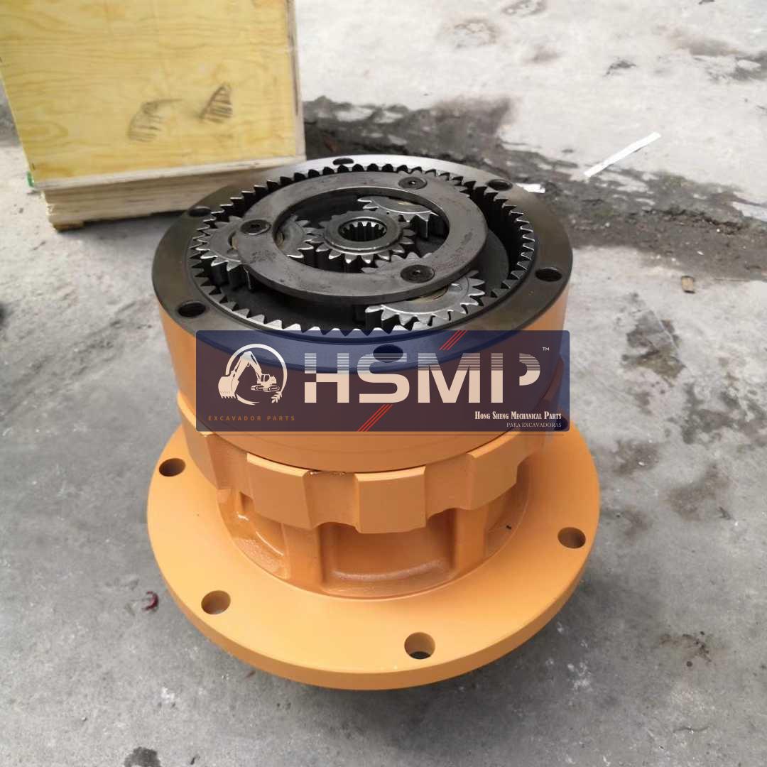 HSMP Excavator Parts China