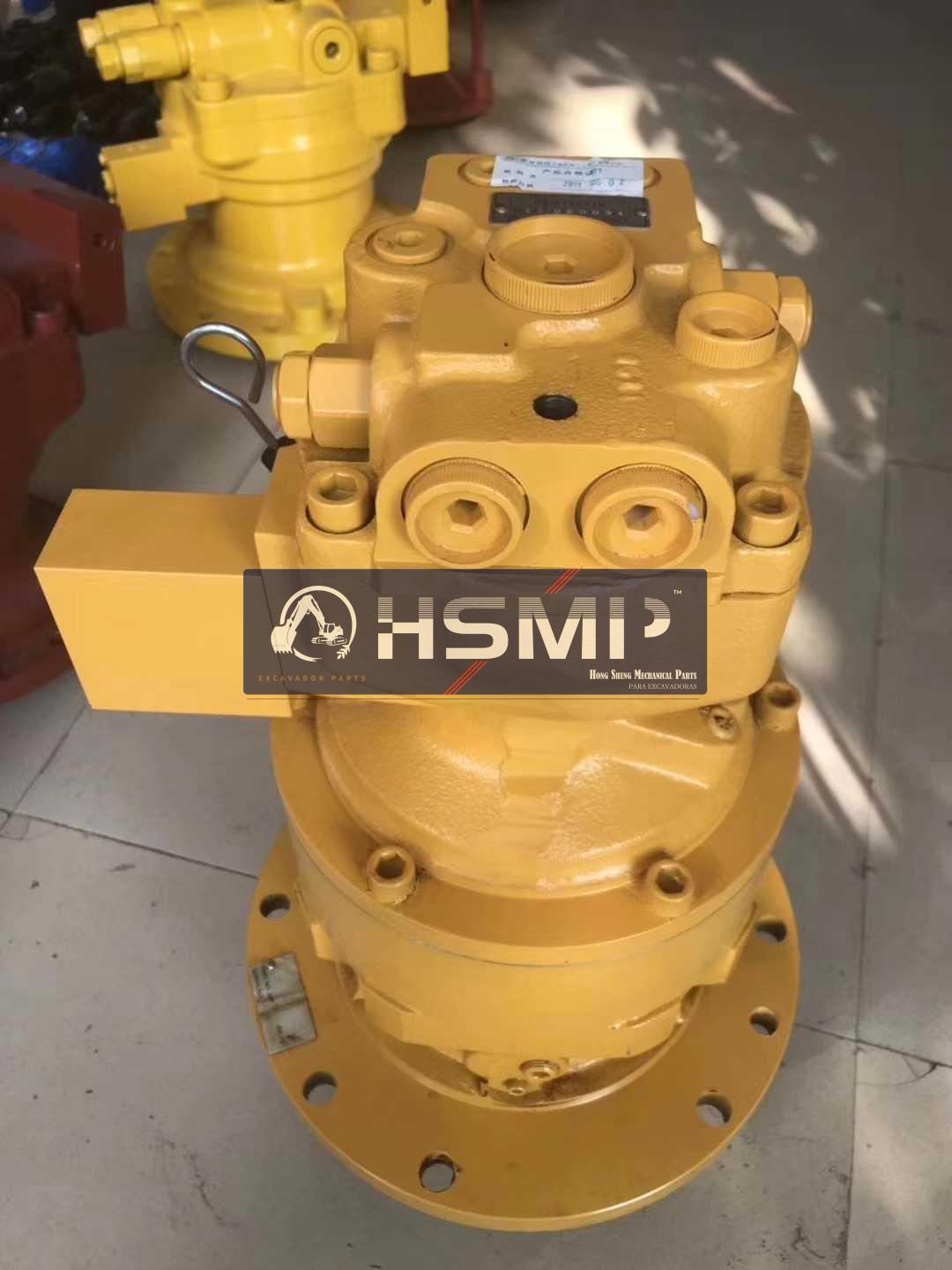 HSMP Excavator Parts China