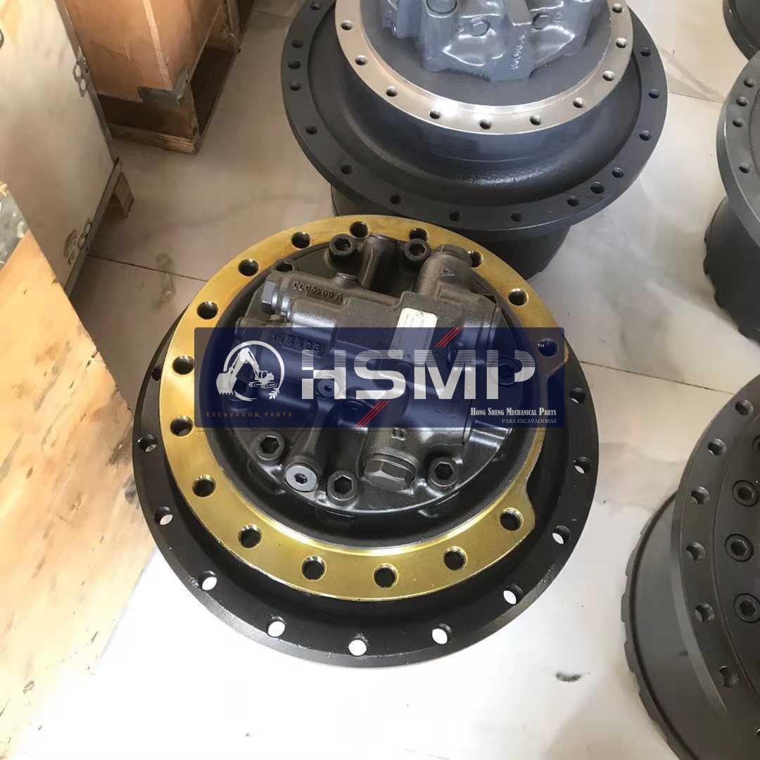 HSMP Excavator Parts China