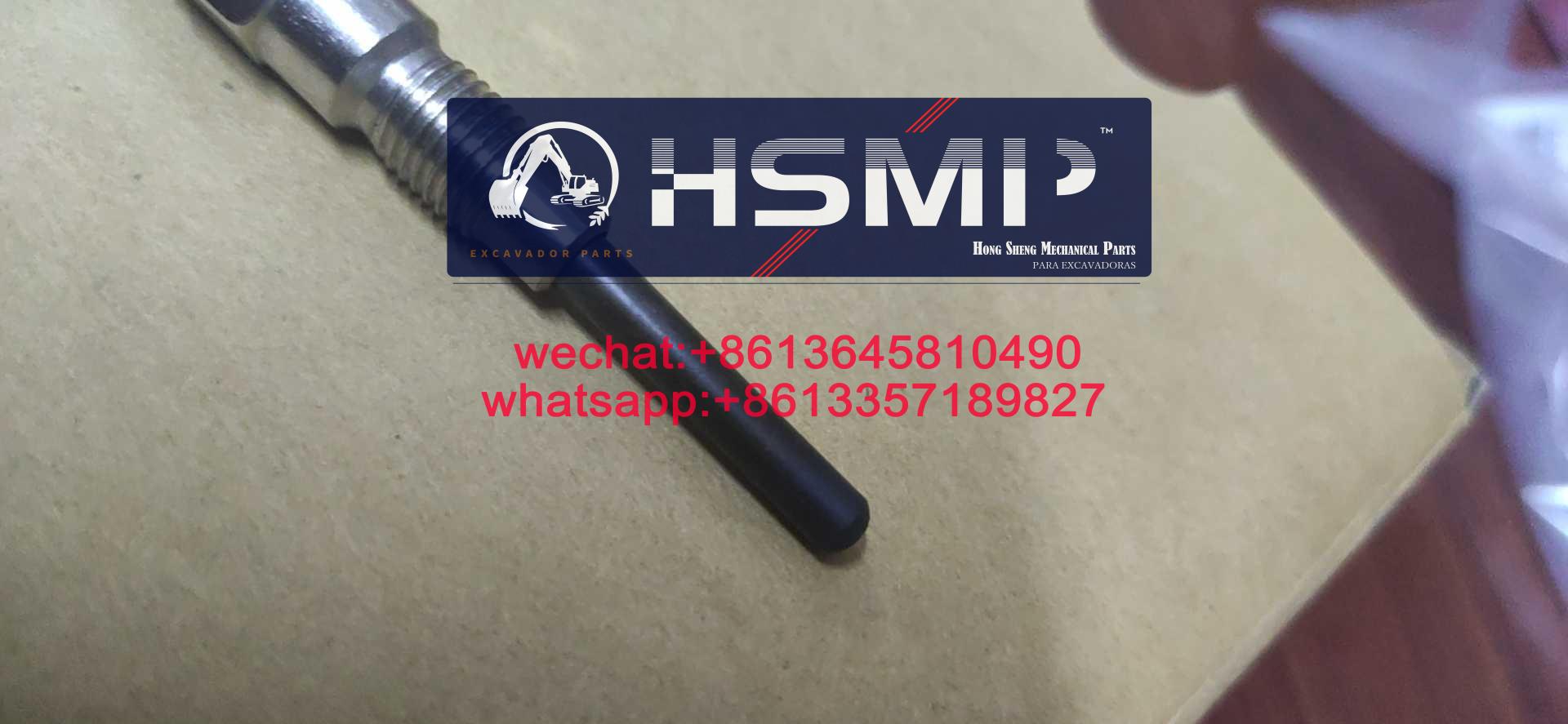 HSMP Excavator Parts China