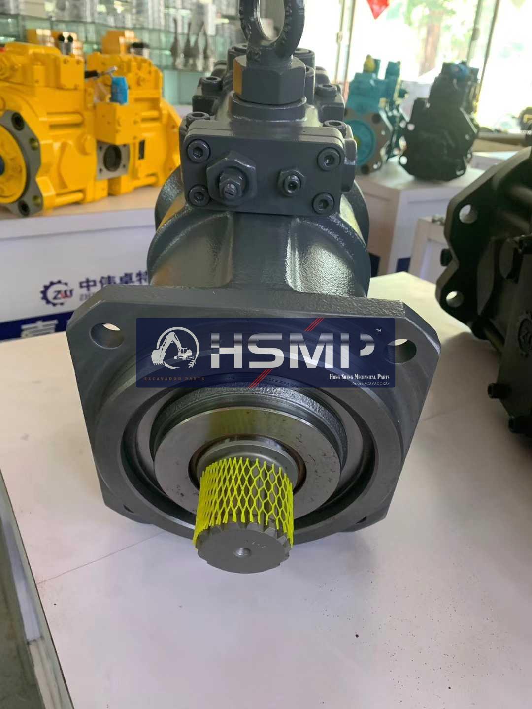 HSMP Excavator Parts China