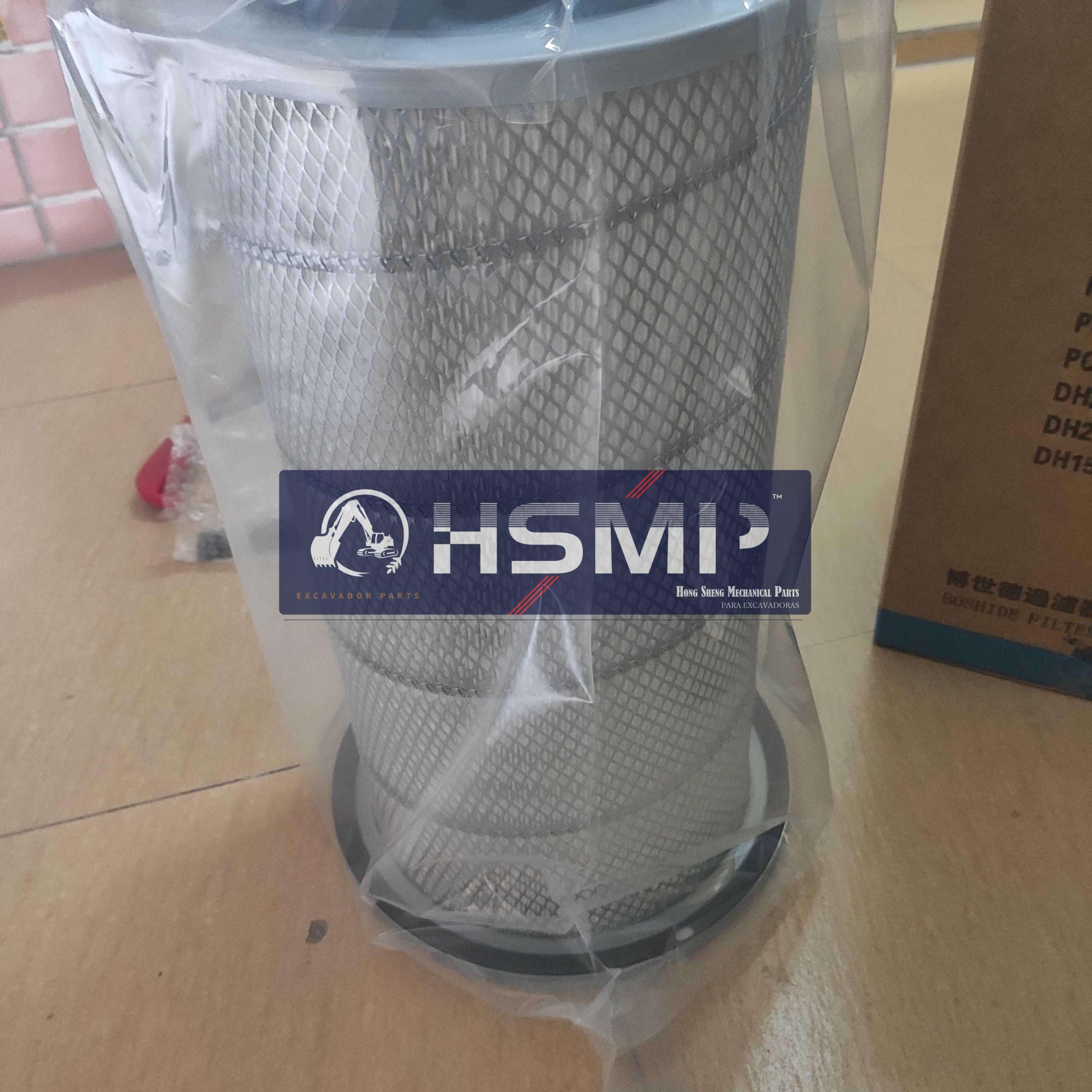 Запчасти для экскаваторов HSMP, Китай