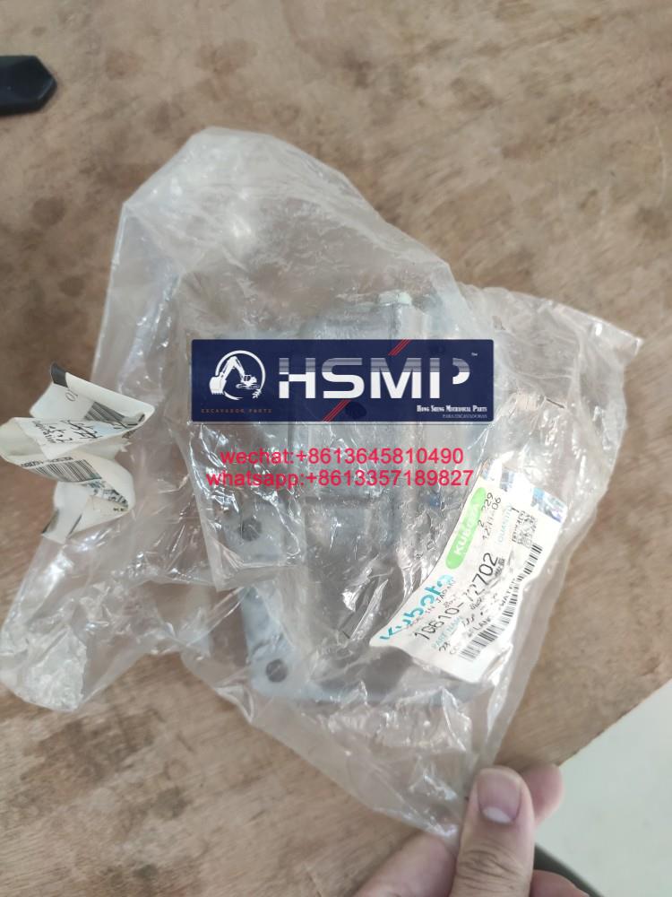 HSMP Excavator Parts China