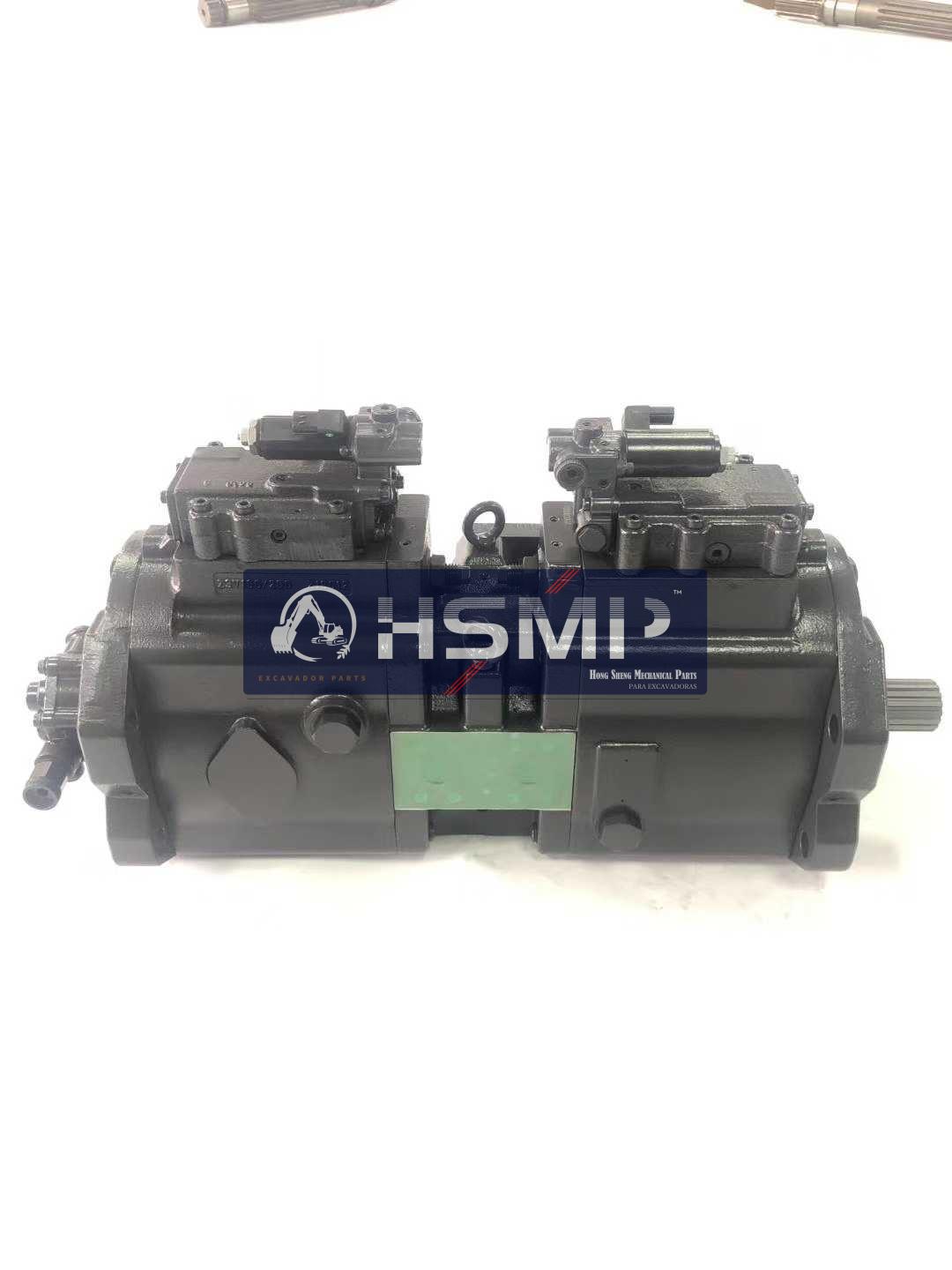 HSMP Excavator Parts China