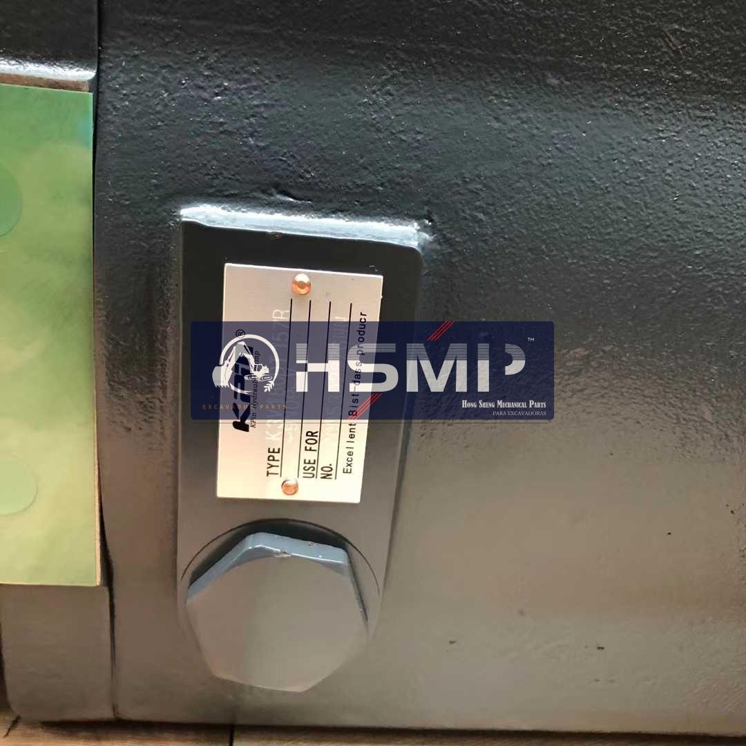 Запчасти для экскаваторов HSMP, Китай