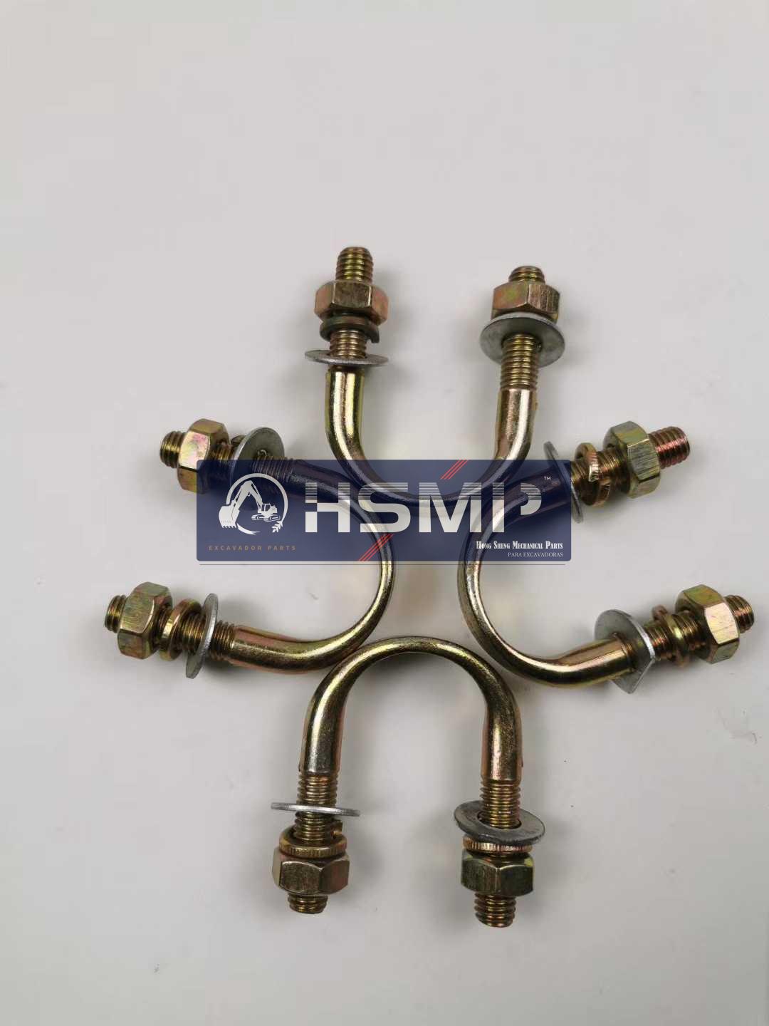 HSMP Excavator Parts China
