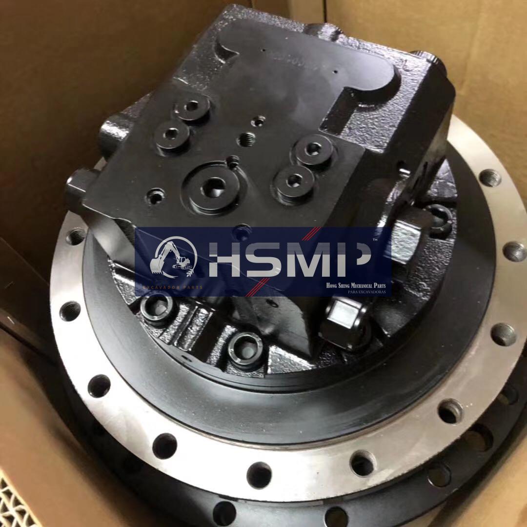 HSMP Excavator Parts China