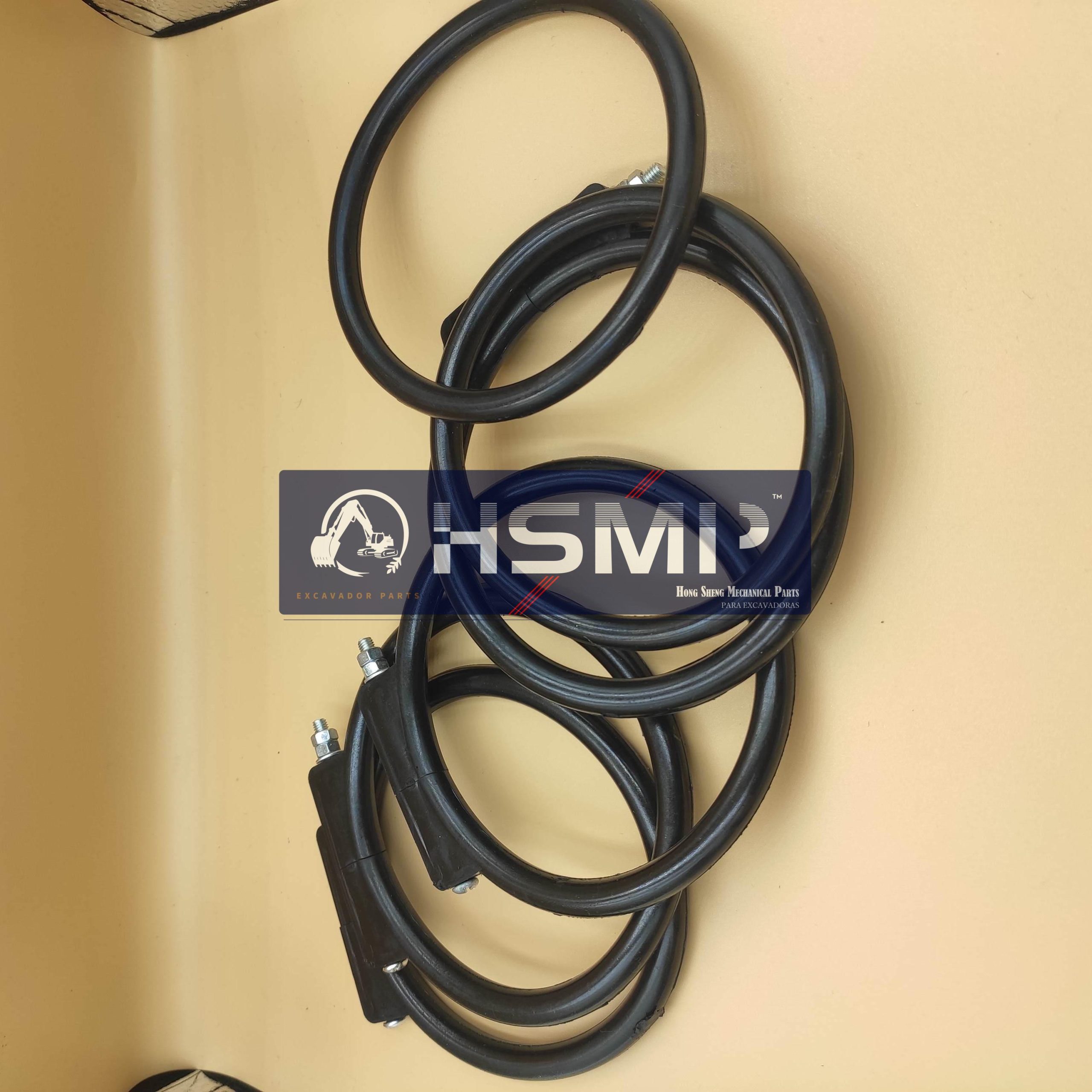 HSMP Excavator Parts China