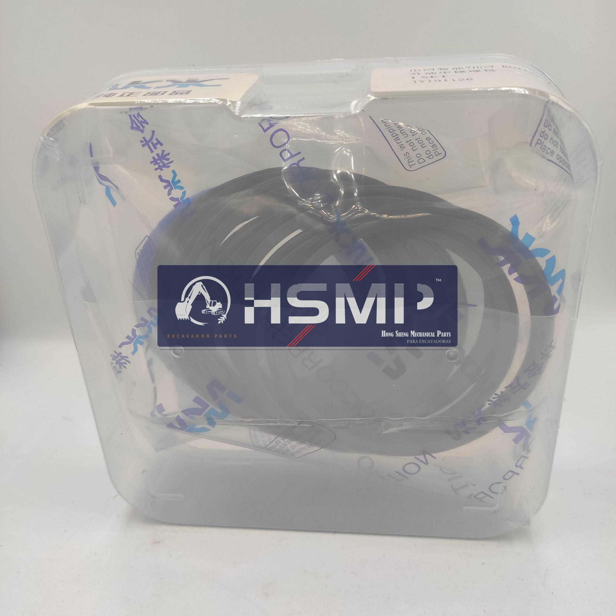HSMP Excavator Parts China