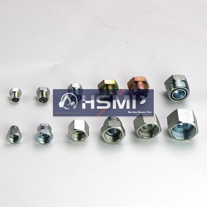 HSMP Excavator Parts China
