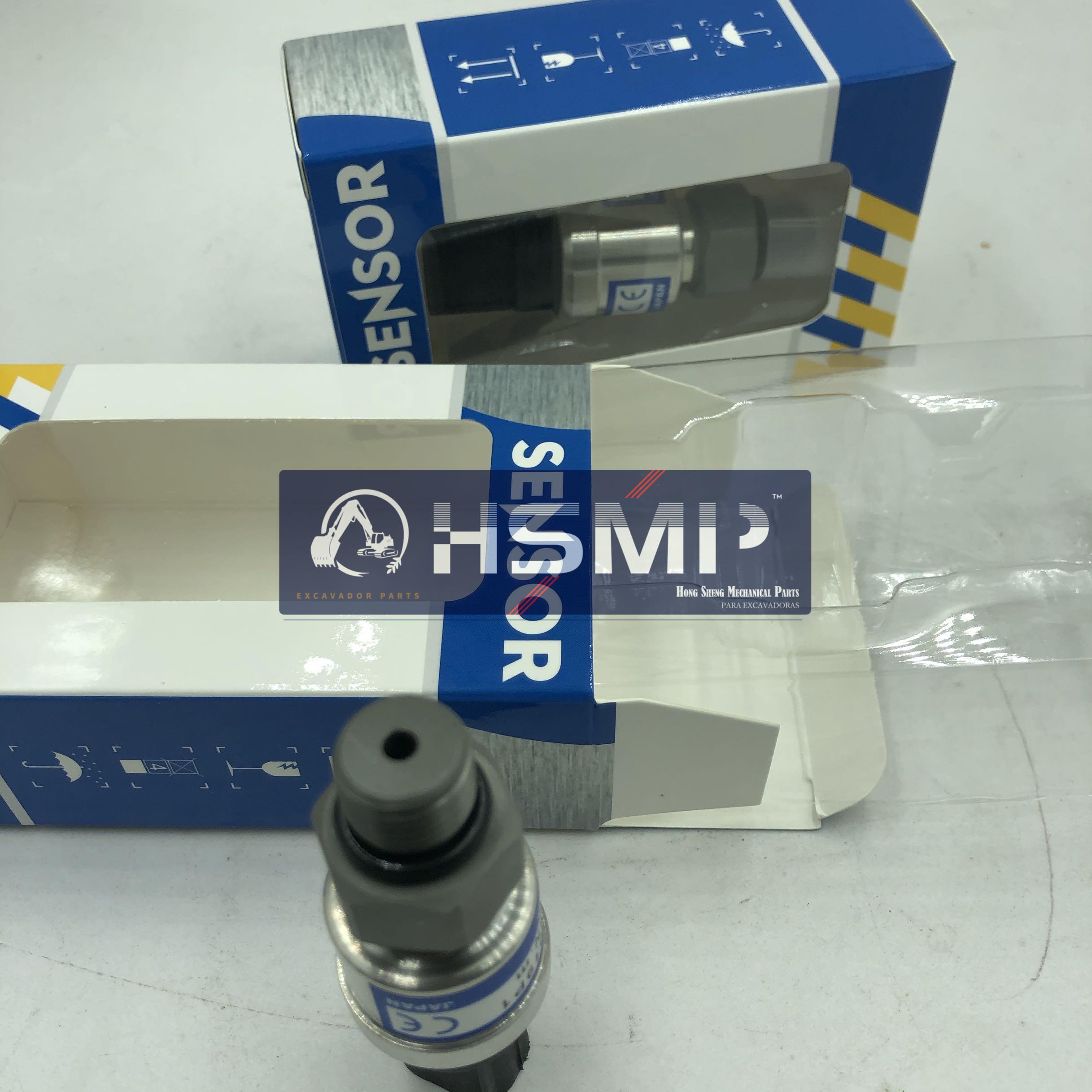 HSMP Excavator Parts China
