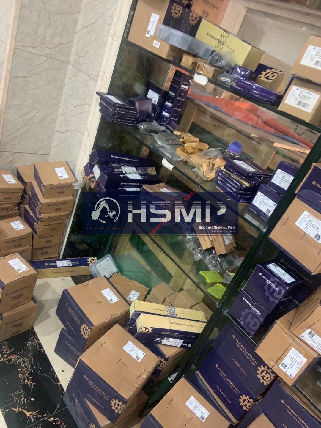 HSMP Excavator Parts China