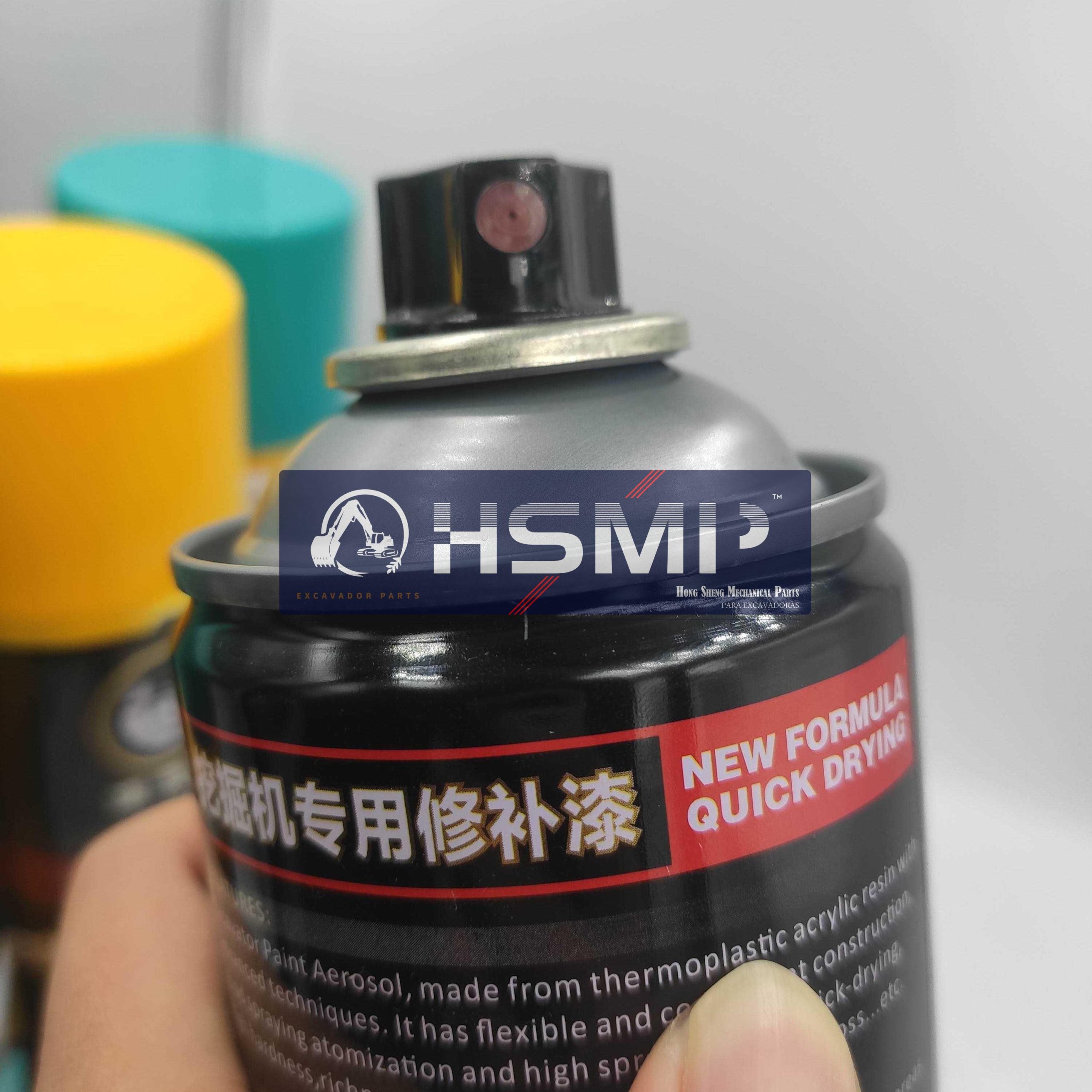 Recambios para excavadoras HSMP, China