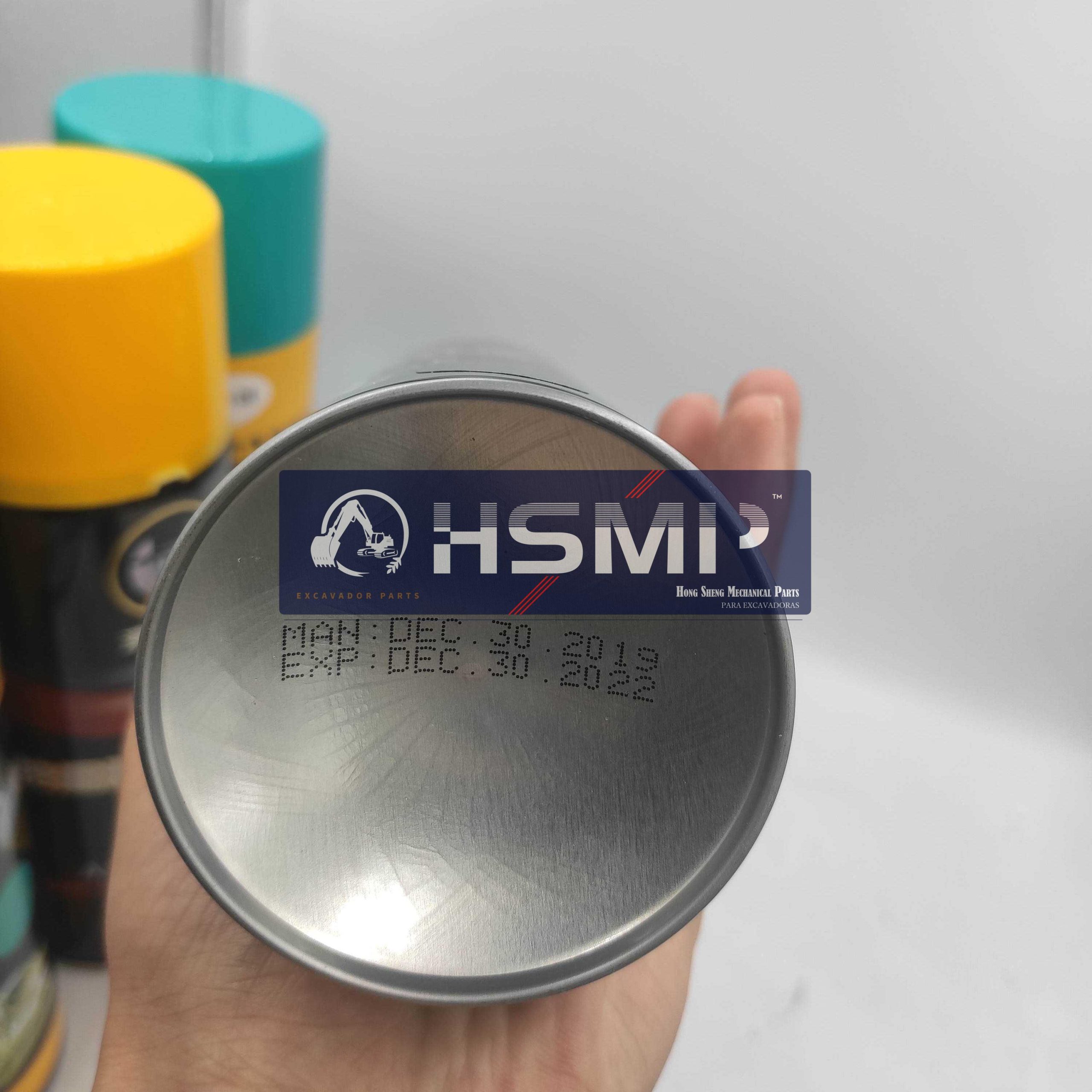Recambios para excavadoras HSMP, China