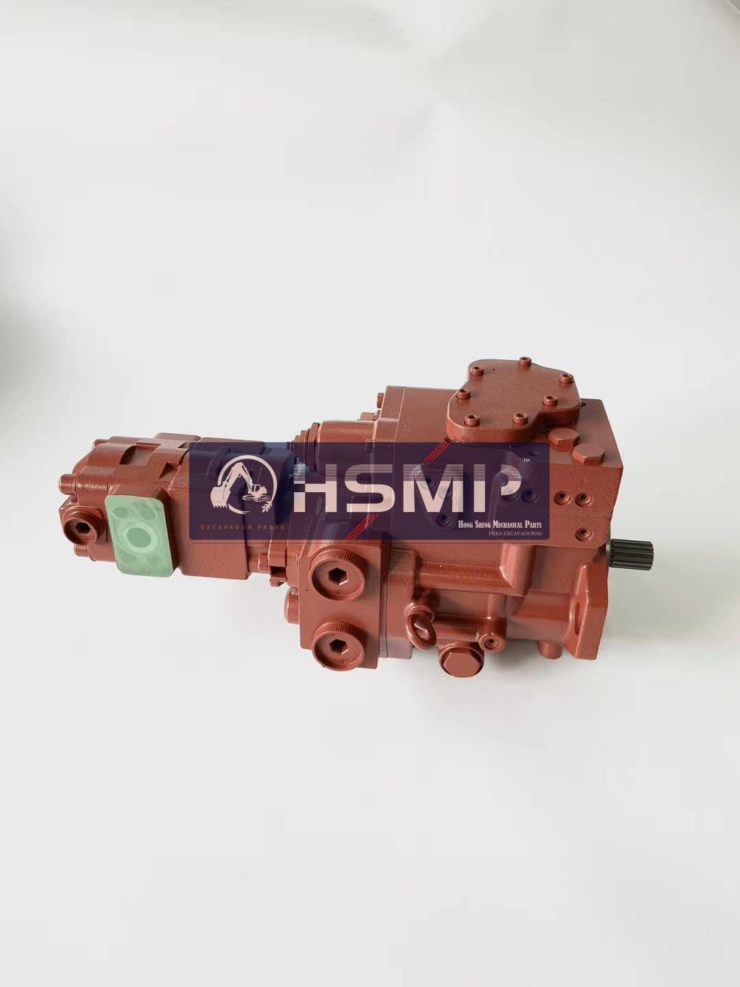 HSMP Excavator Parts China